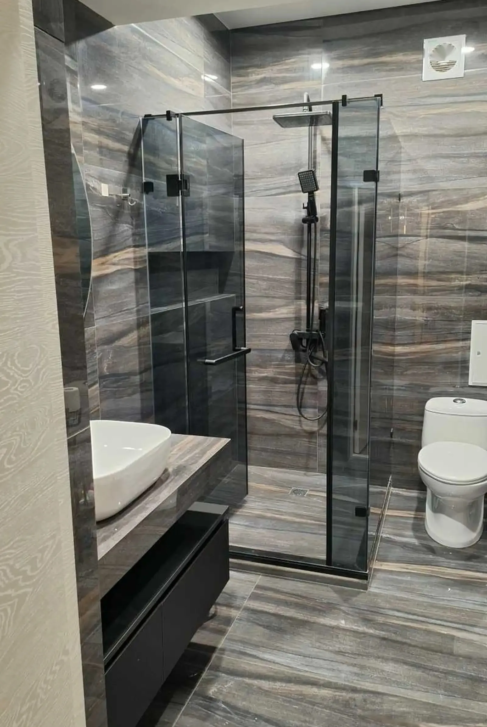3-комн. квартира, 3 этаж, 110м², Оперка — фото 9