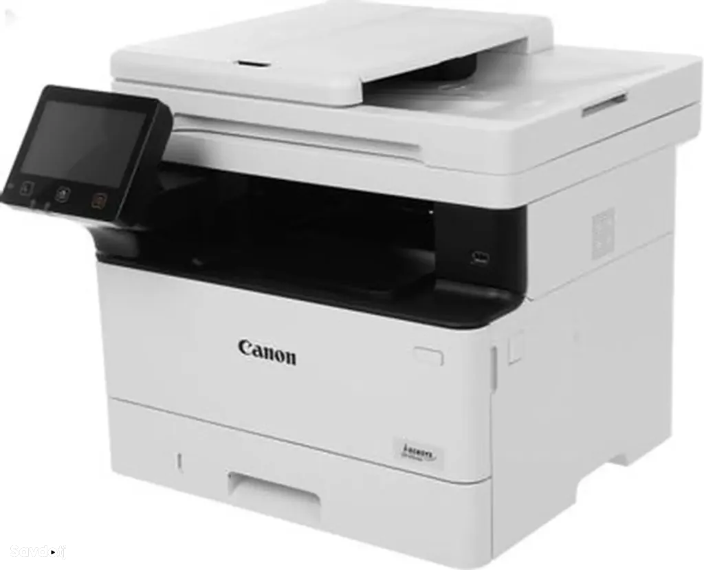Принтер МФУ Canon i-SENSYS MF463dw Лазерный принтер 3-в-1 с Wi-Fi, Duplex и ADF