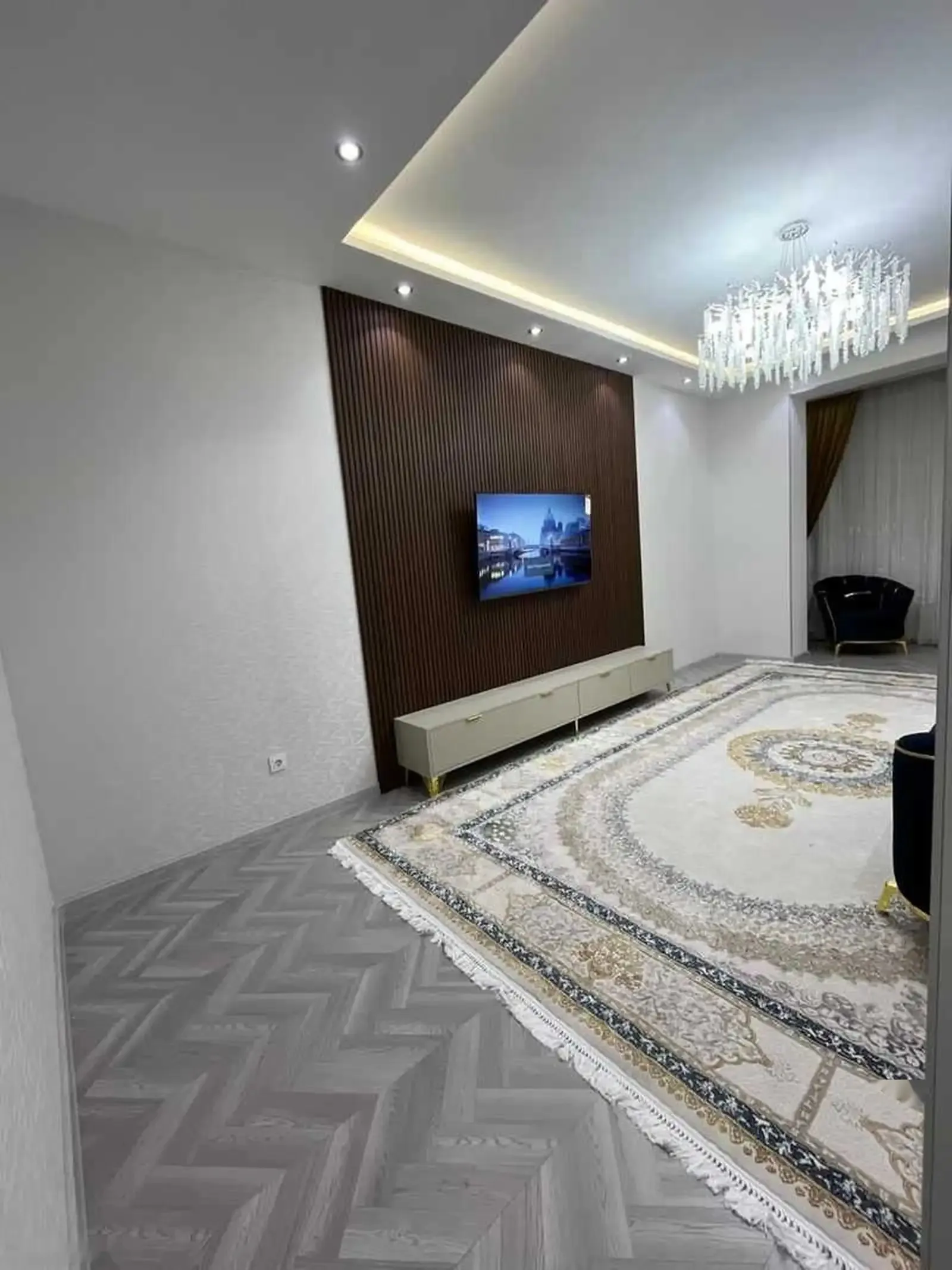 2-комн. квартира, 6 этаж, 74м², Шохмансур.Овир — фото 2