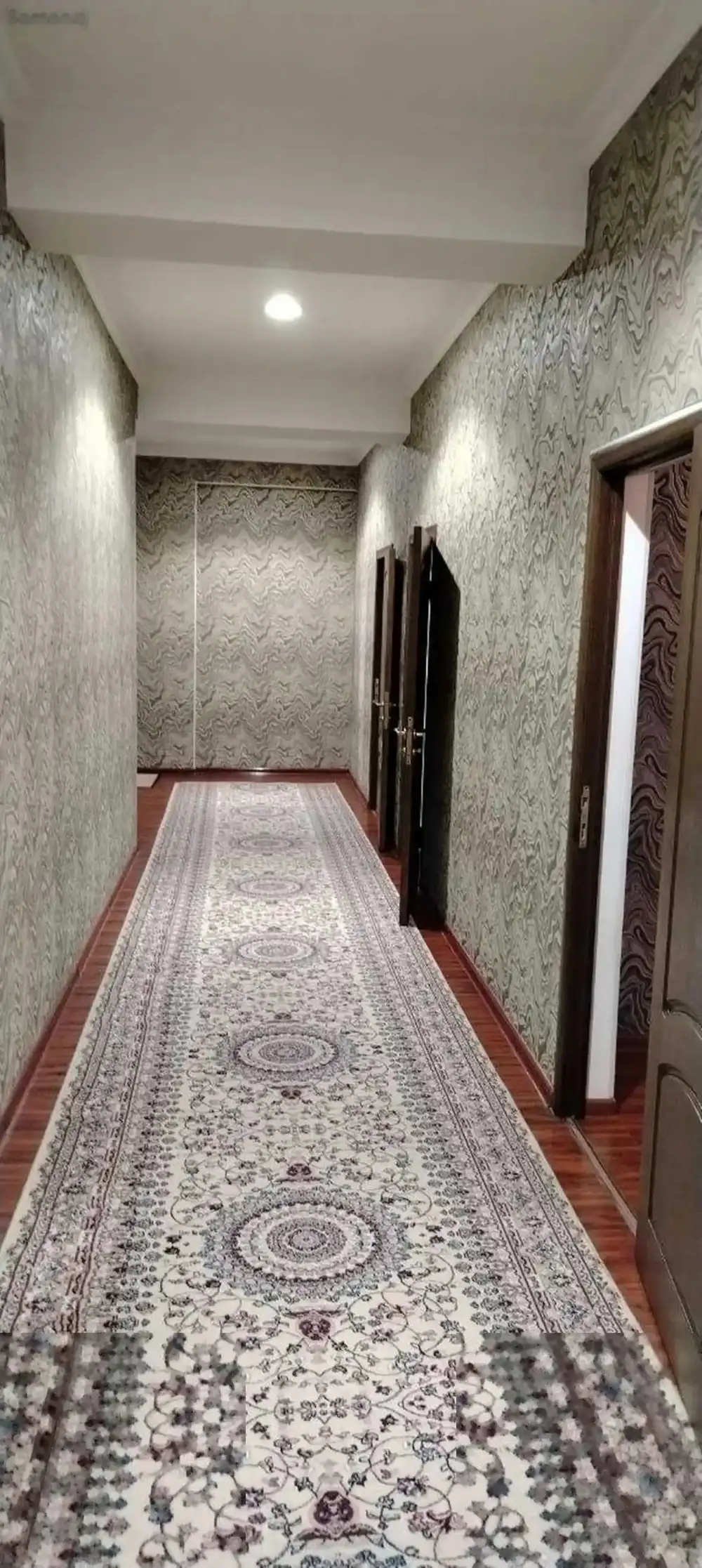3-комн. квартира, 4 этаж, 127м², Шохмансур — фото 3