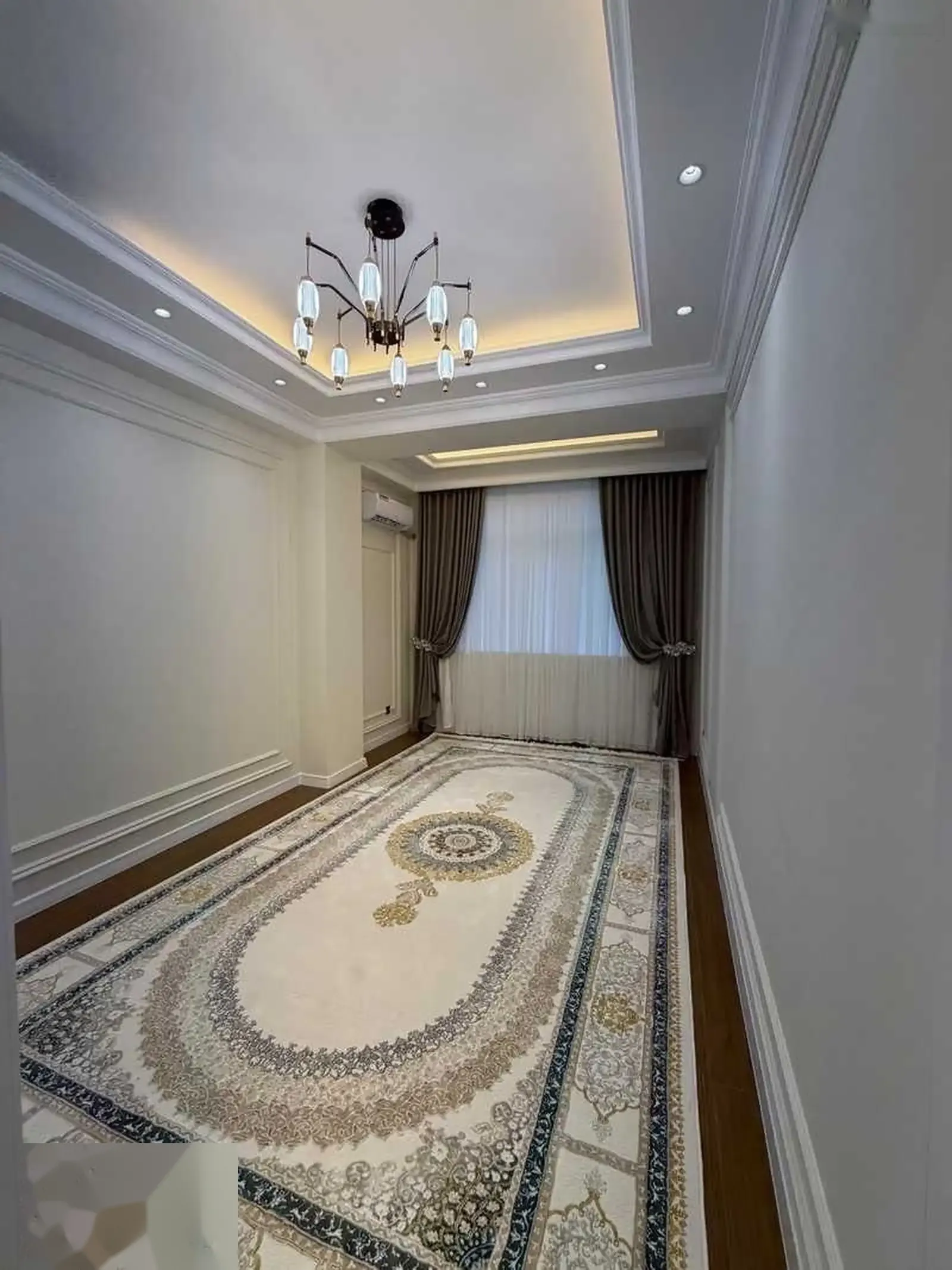 4-комн. квартира, 16 этаж, 111 м², Шохмансур — фото 9