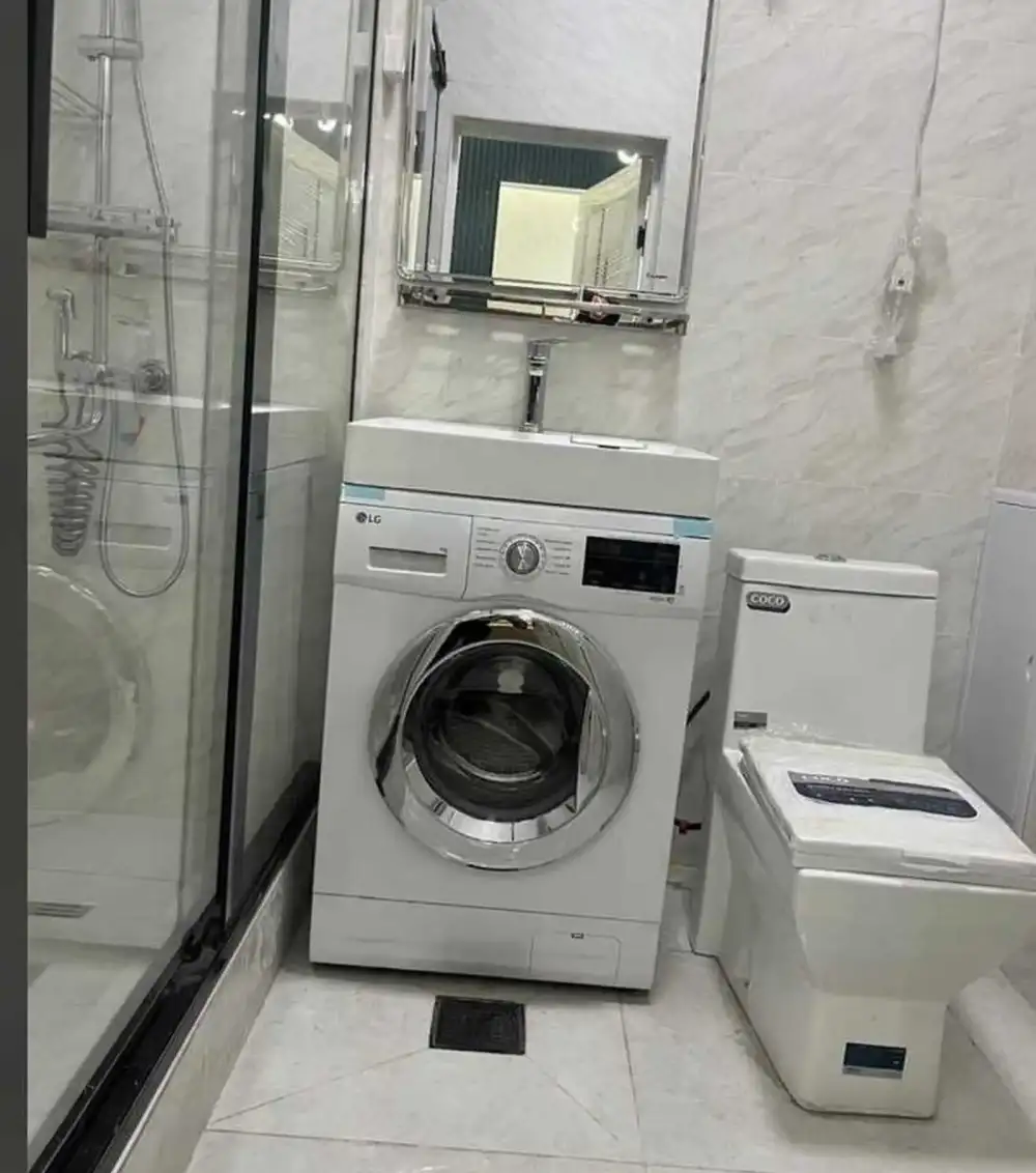 2-комн. квартира, 9 этаж, 75м², Овир ру баруи Гранд Отель Дом Ёвар — фото 9