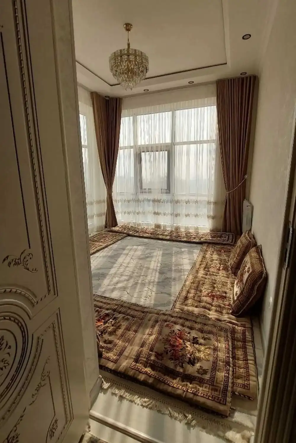 3-комн. квартира, 6 этаж, 74м², 82мкр — фото 4