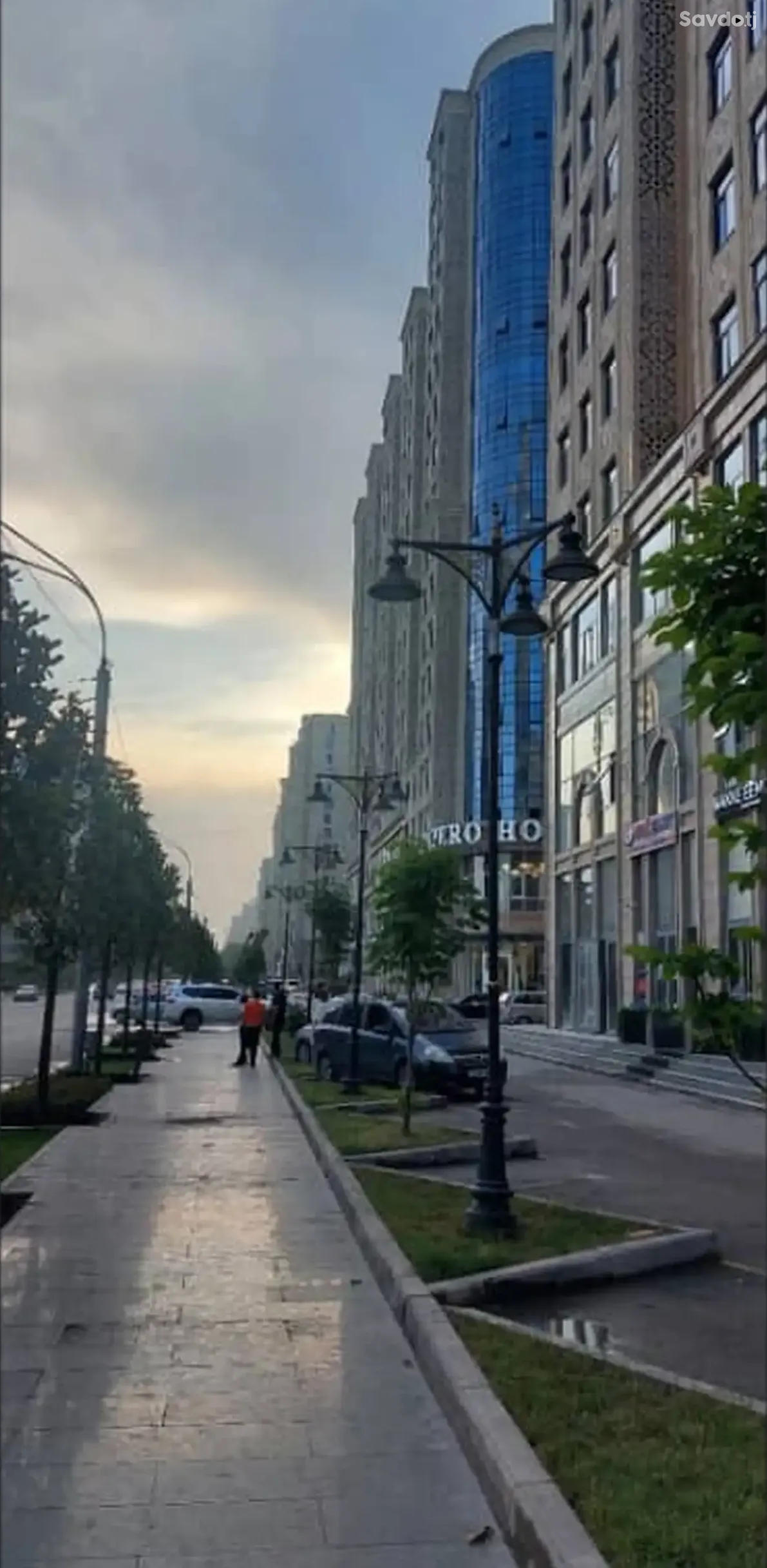 2-комн. квартира, 6 этаж, 50м², Шохмансур — фото 8