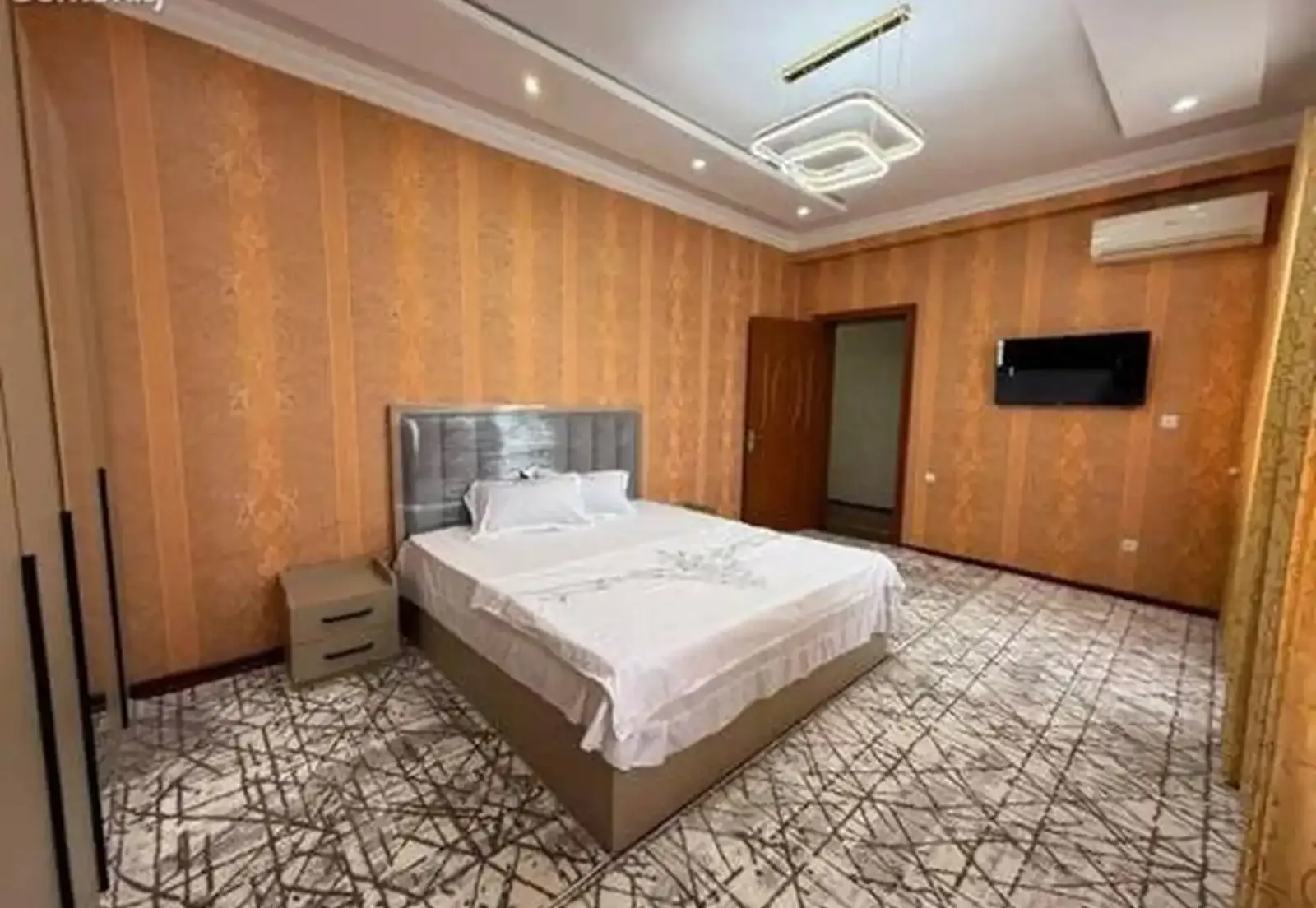 3-комн. квартира, 10 этаж, 140м², Сомони — фото 9