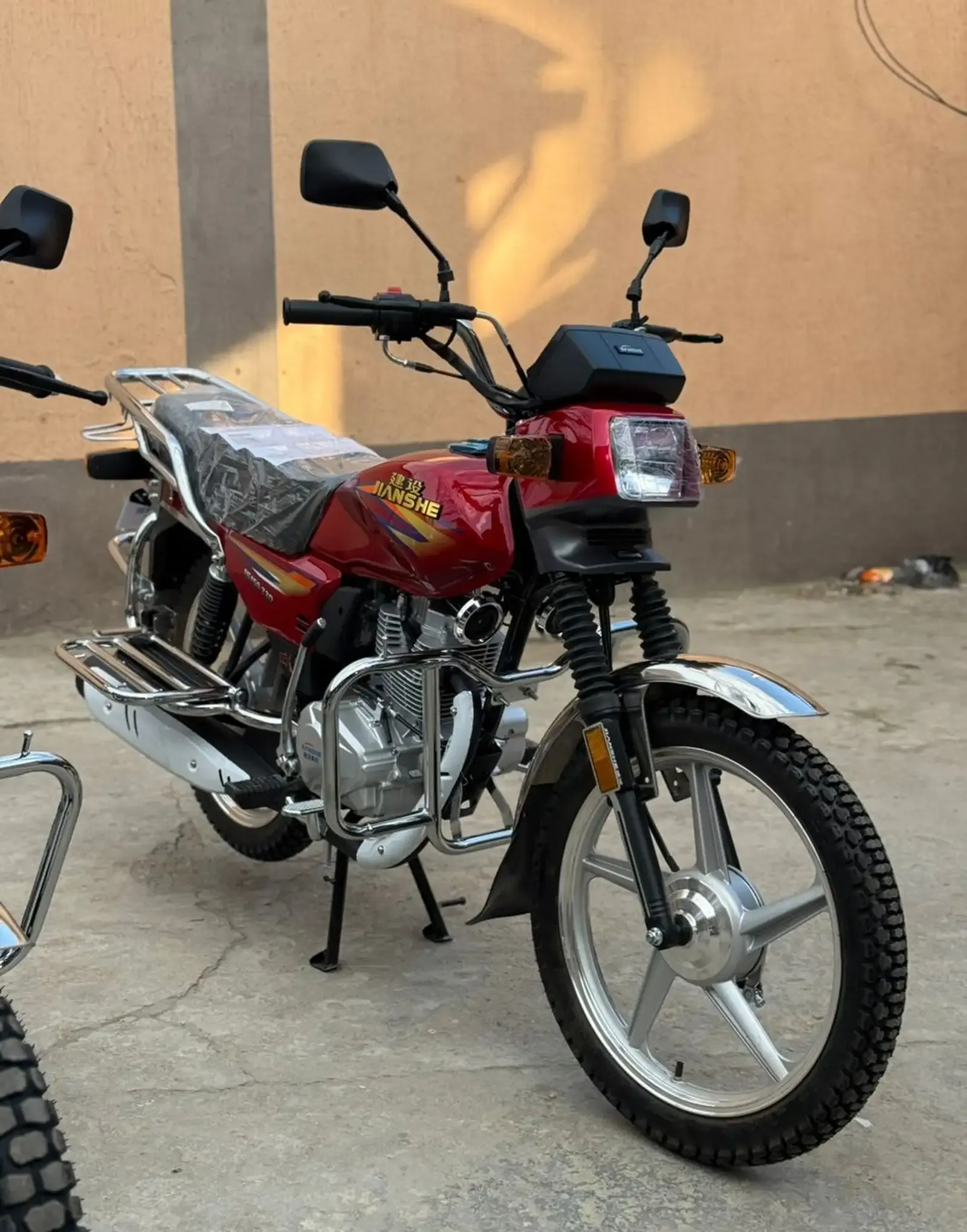 Мототцикл Wangye 150куба 2026New
