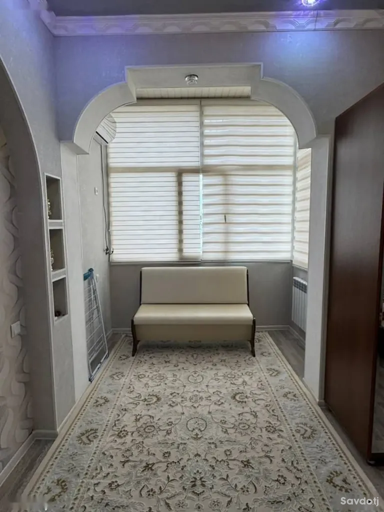 2-комн. квартира, 13 этаж, 67 м², Сино