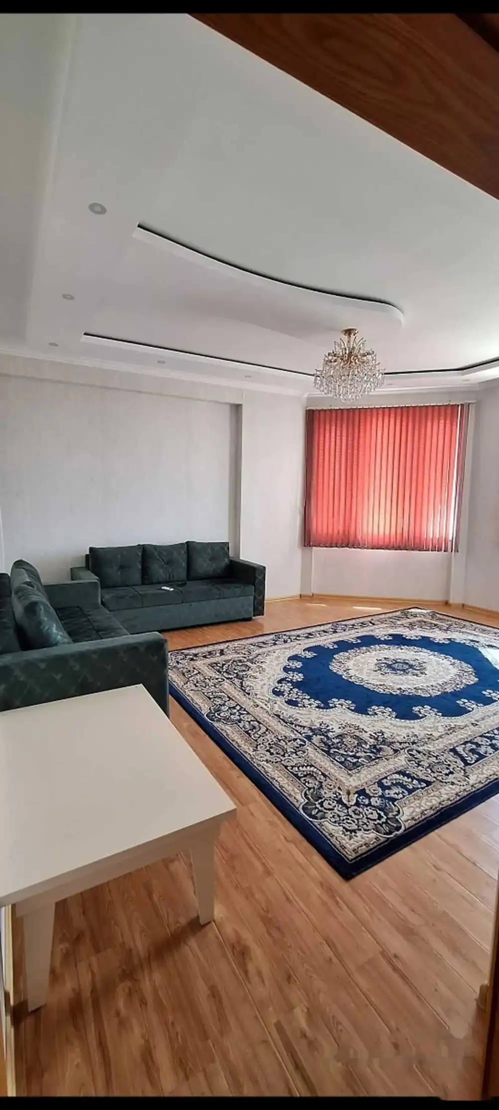 3-комн. квартира, 12 этаж, 90м², И.Сомони дом Сафо — фото 8