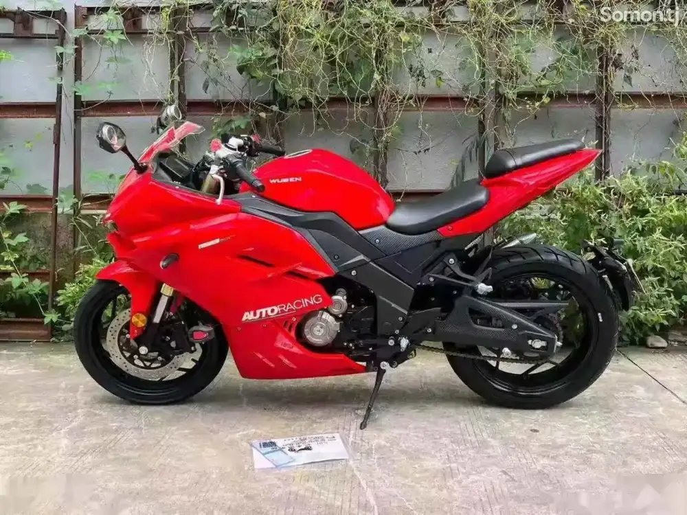 Мотоцикл Ducati 400 на заказ — фото 4