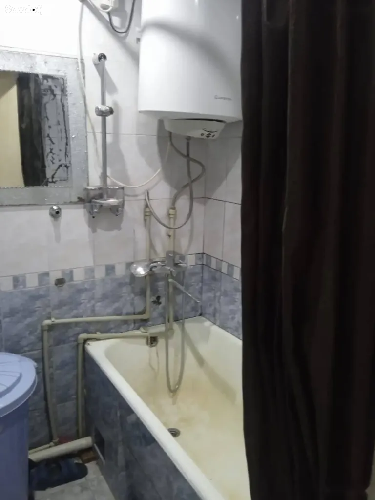2-комн. квартира, 3 этаж, 50 м², сино