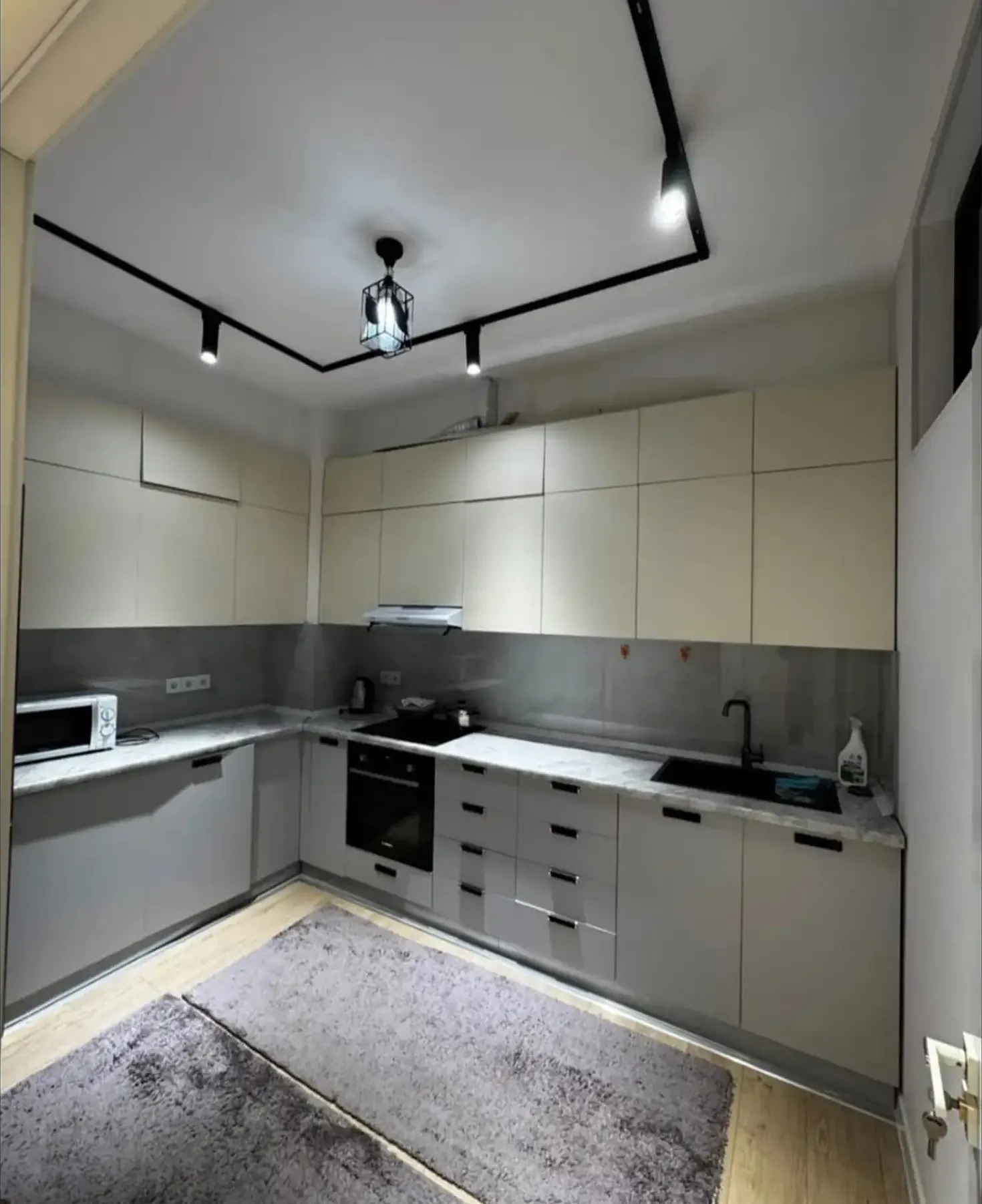2-комн. квартира, 14 этаж, 65м², Шохмансур — фото 7