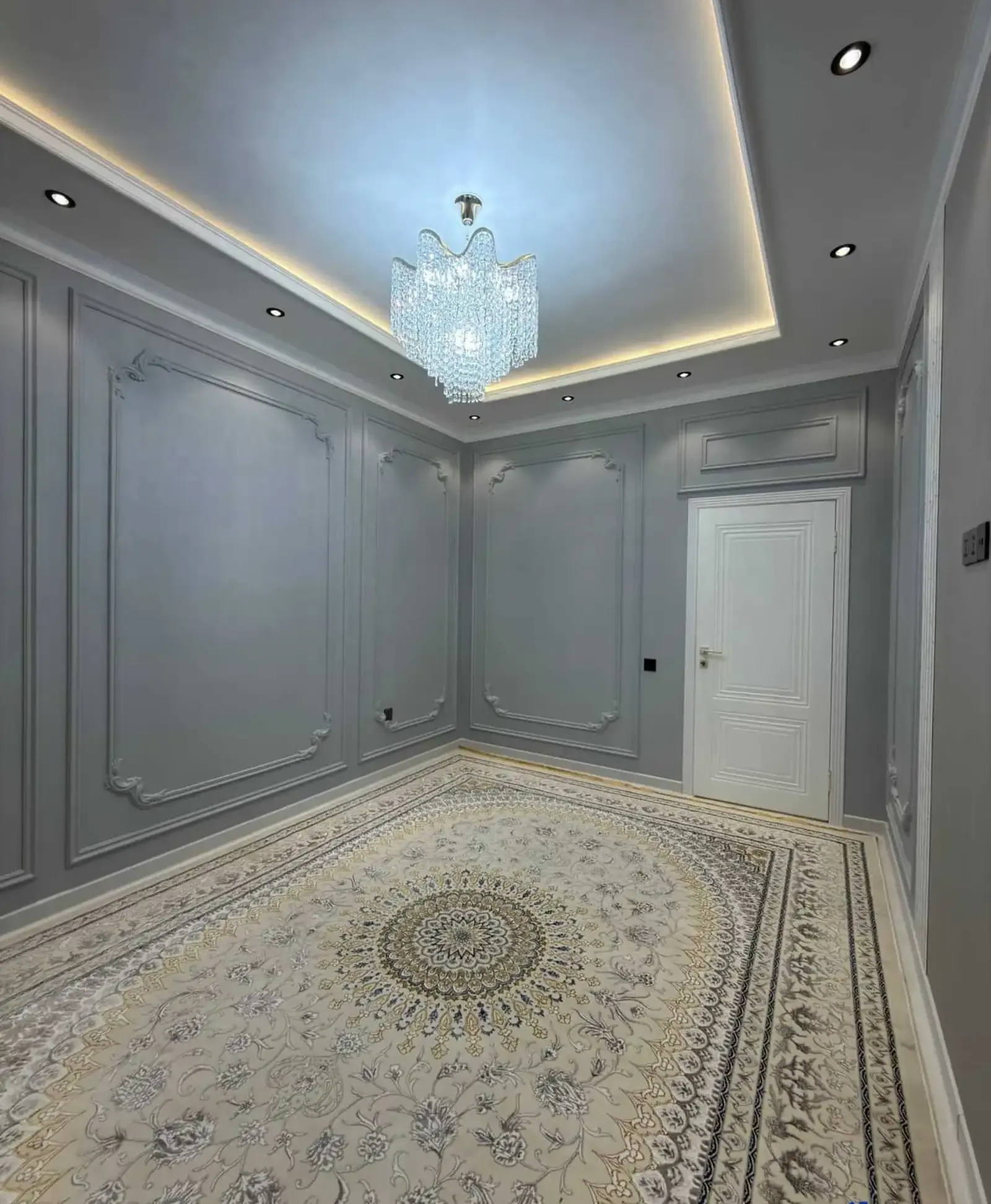 2-комн. квартира, 12 этаж, 64 м², И Сомони — фото 9