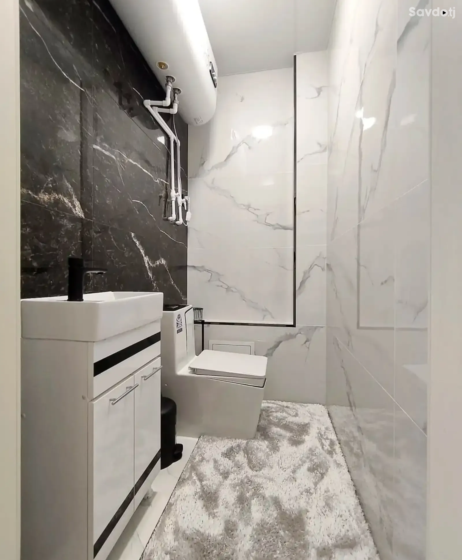3-комн. квартира, 7 этаж, 63 м², Сино, Казокон — фото 7