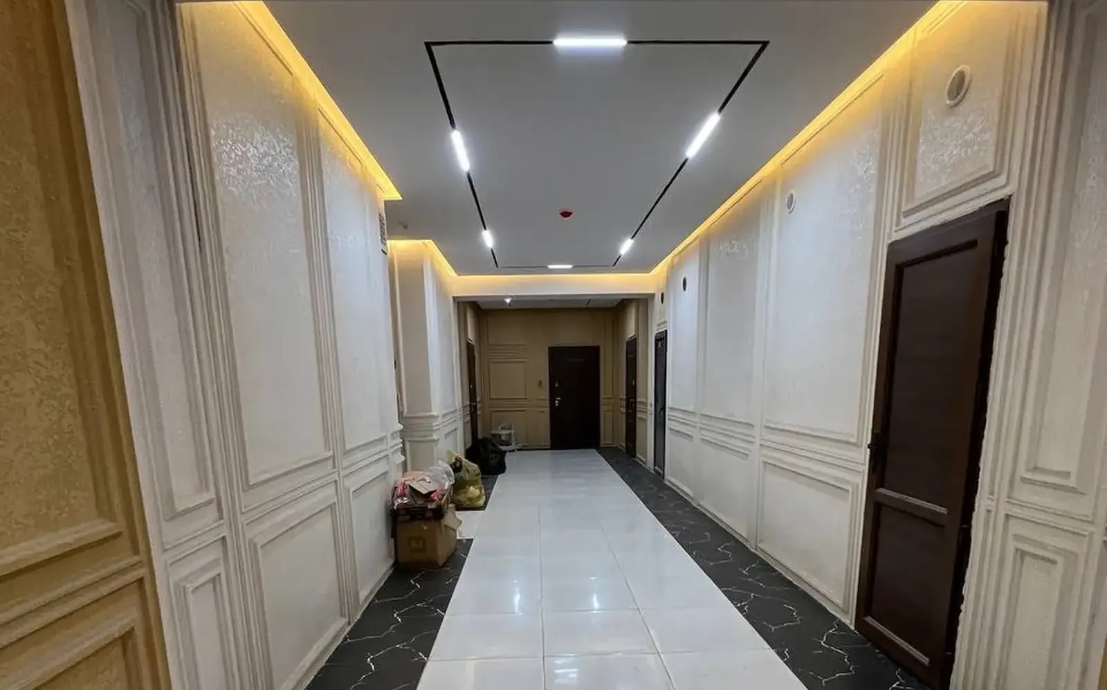 3-комн. квартира, 8 этаж, 85 м², И Сомони — фото 3