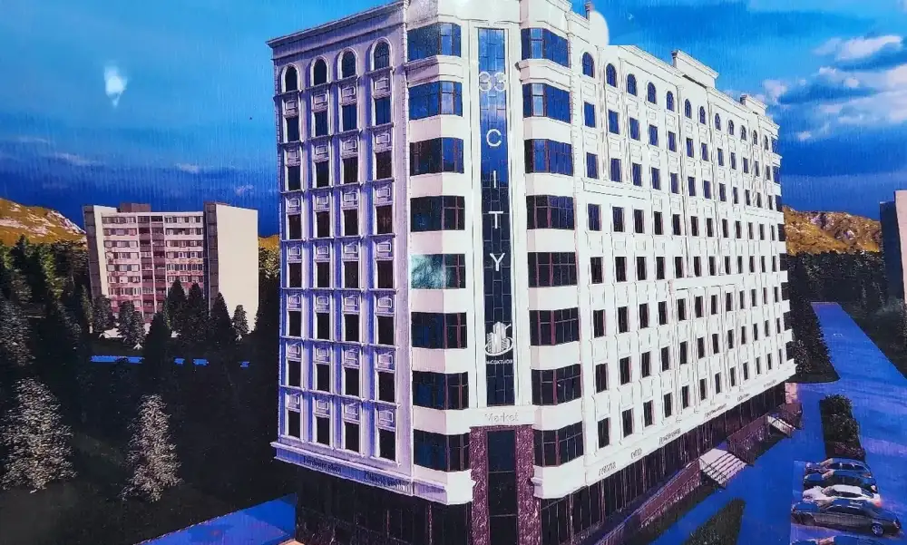 1-комн. квартира, 4 этаж, 48 м², 33-Мкр