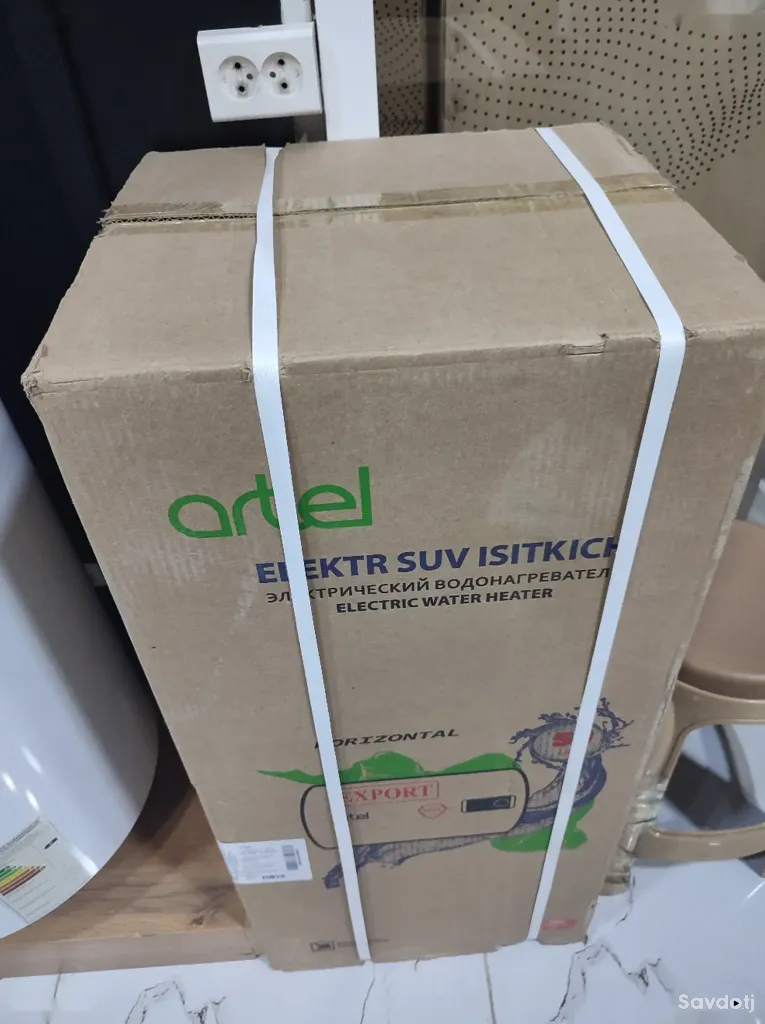 Водонагреватель Artel 80л — фото 4
