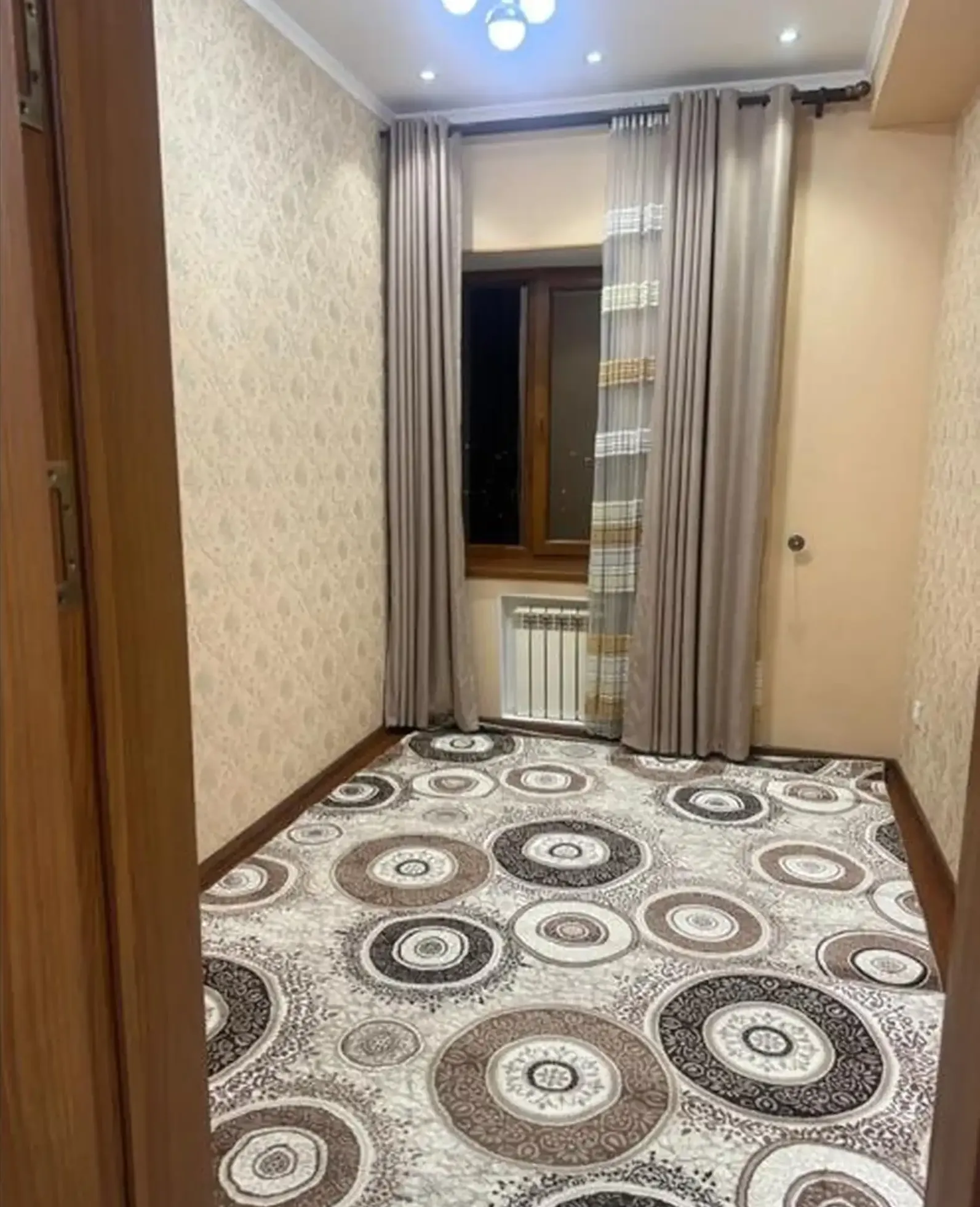 3-комн. квартира, 10 этаж, 68м², Сино — фото 3