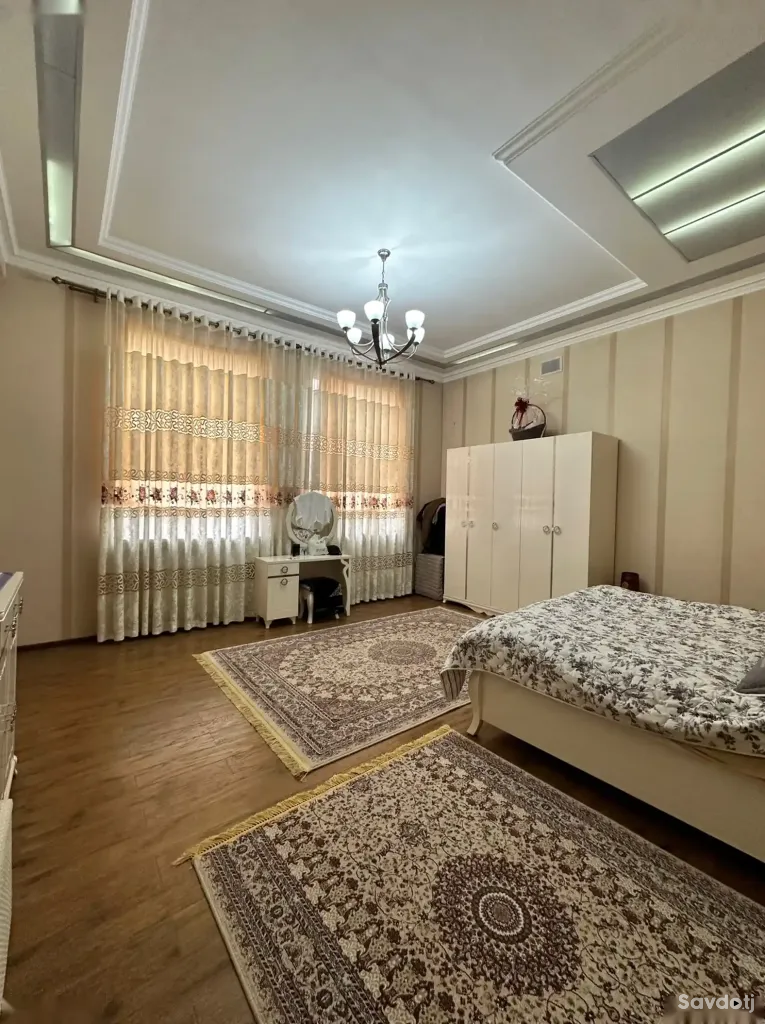 3-этажный, 9 комнатный дом, 780 м², 112 мкр, АЗС Зоир-Ойл, Кольцевая Калинина, Сино