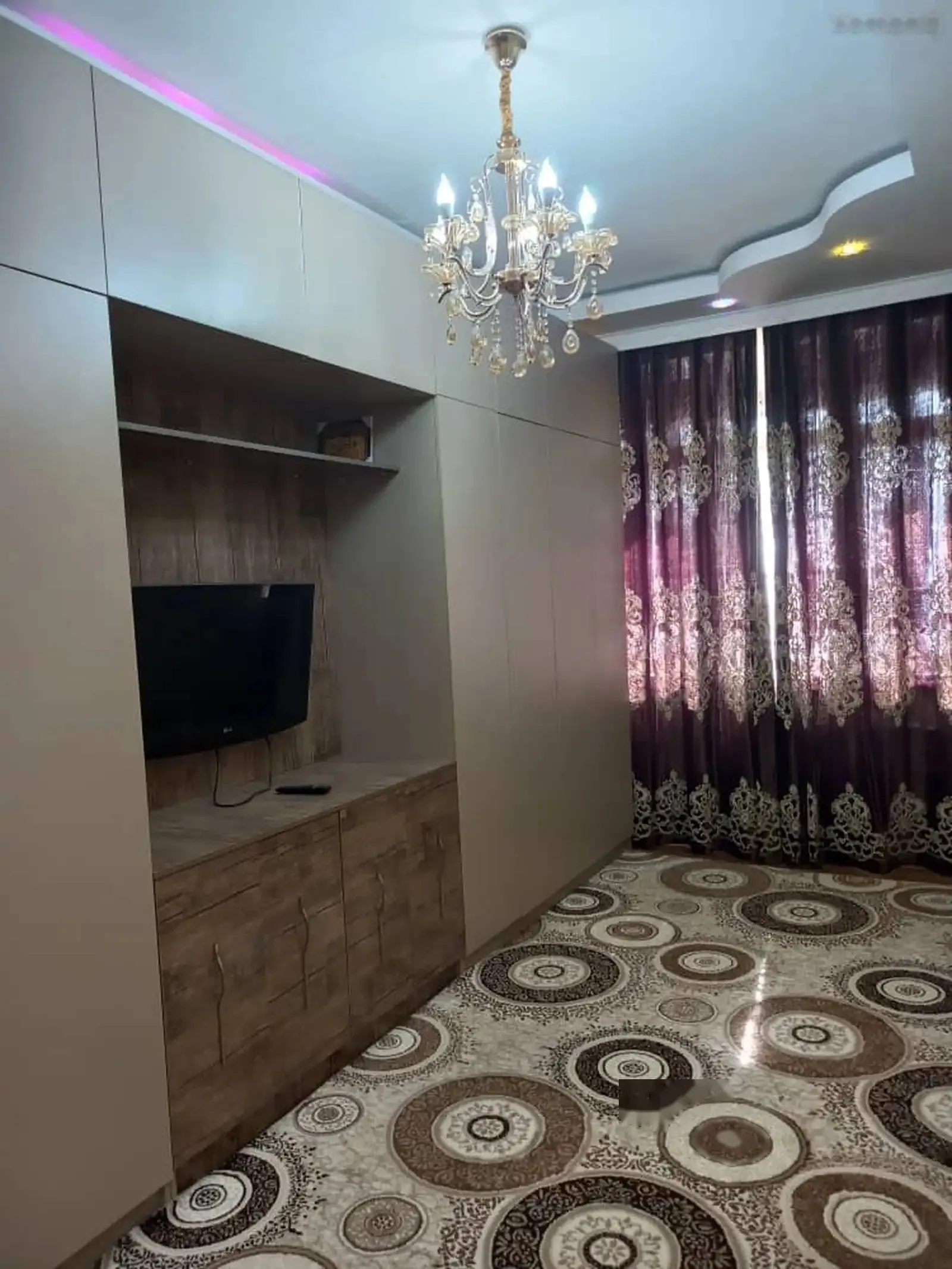 2-комн. квартира, 11 этаж, 75м²,Водонасос — фото 6