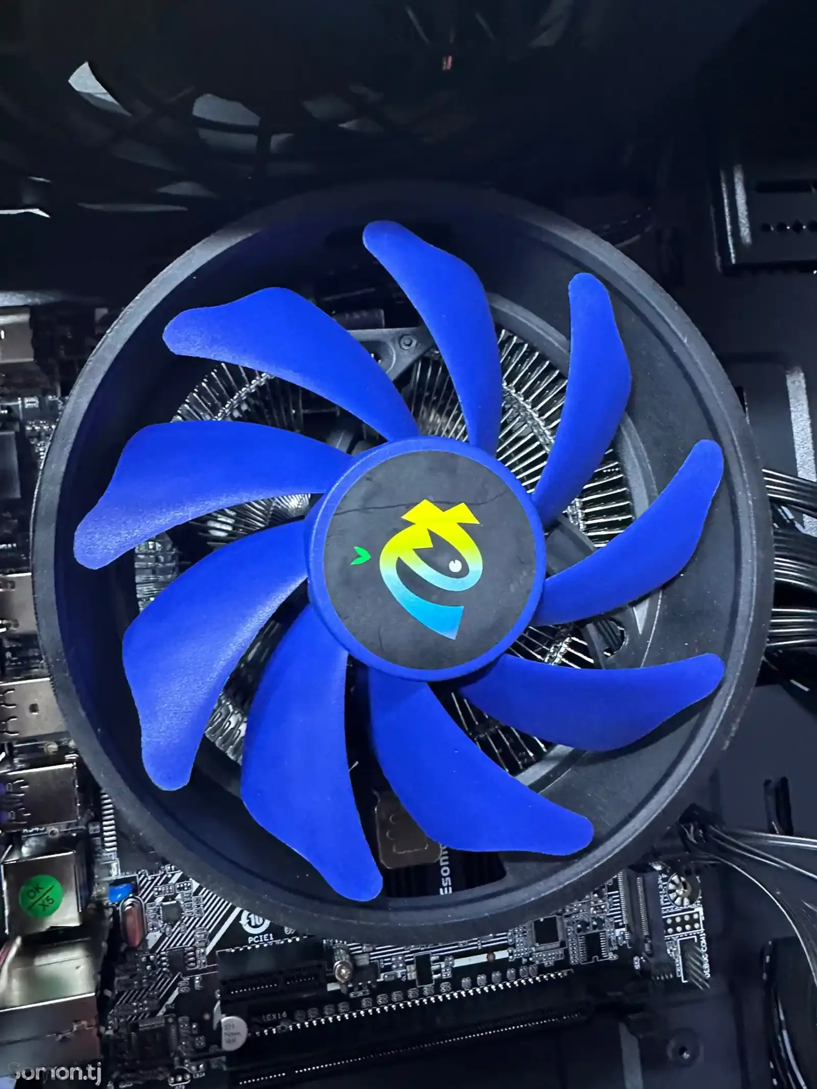 Системный блок core i5 3470 3.2GHz/RAM 8GB DDR 3/HDD 500GB