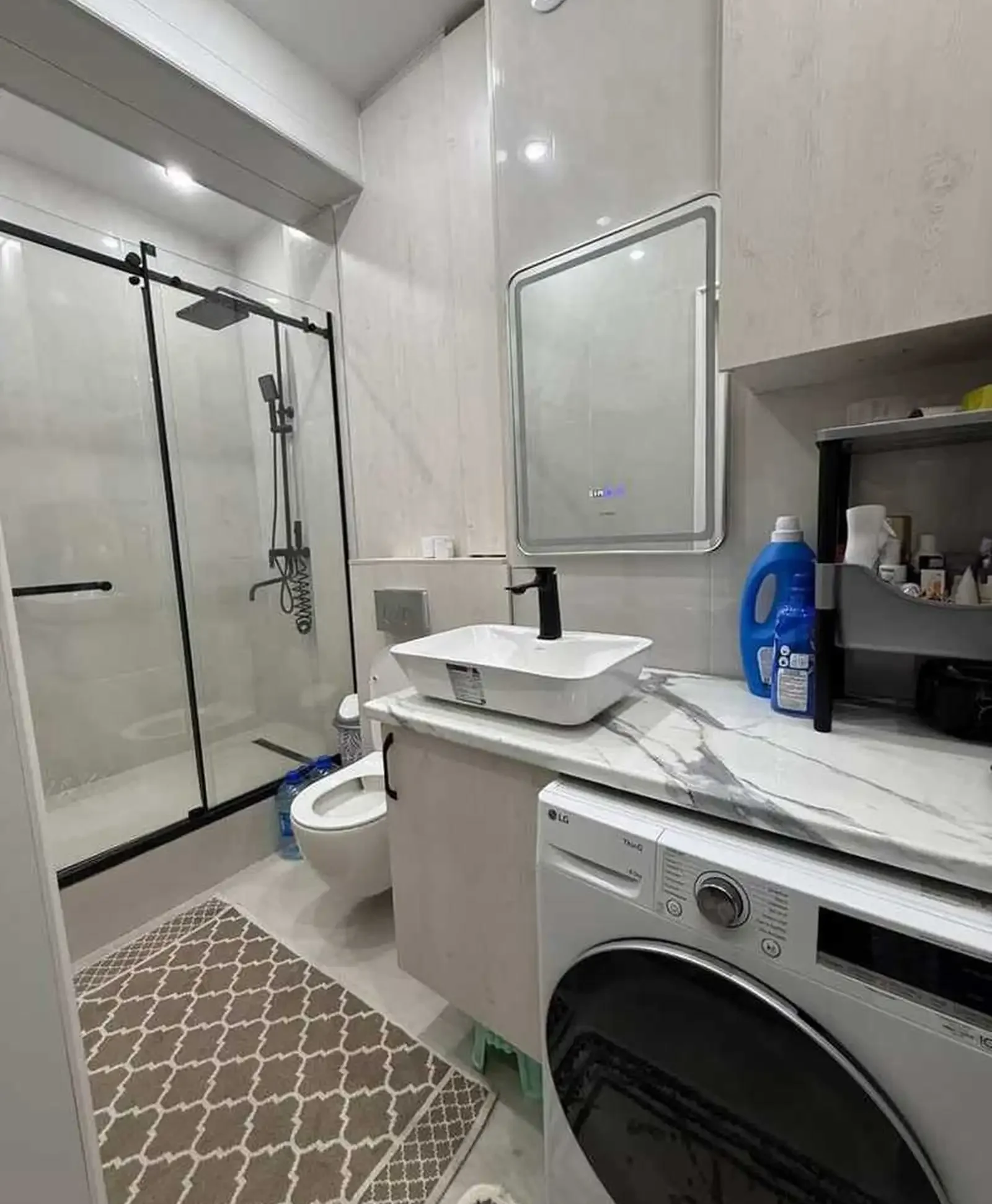 2-комн. квартира, 3 этаж, 80м², Шохмансур Парк Алишер навои — фото 9