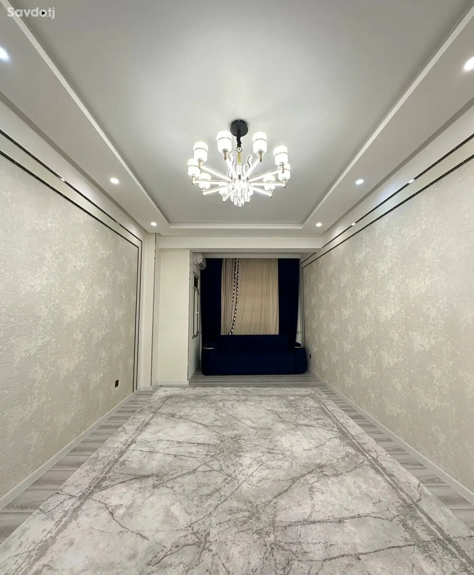 2-комн. квартира, 12 этаж, 85 м², Сино — фото 9