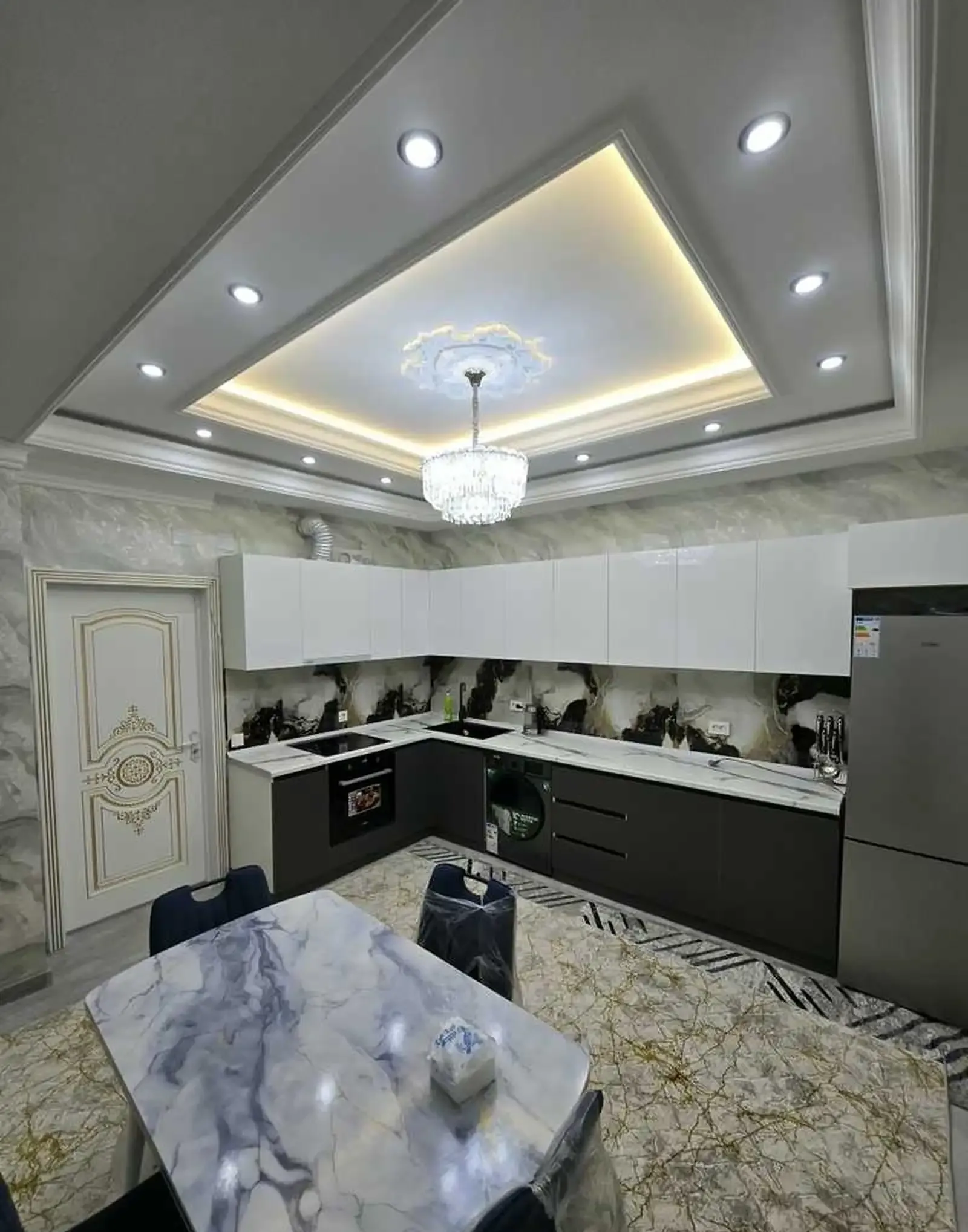 3-комн. квартира, 11 этаж, 125м², Сино — фото 8