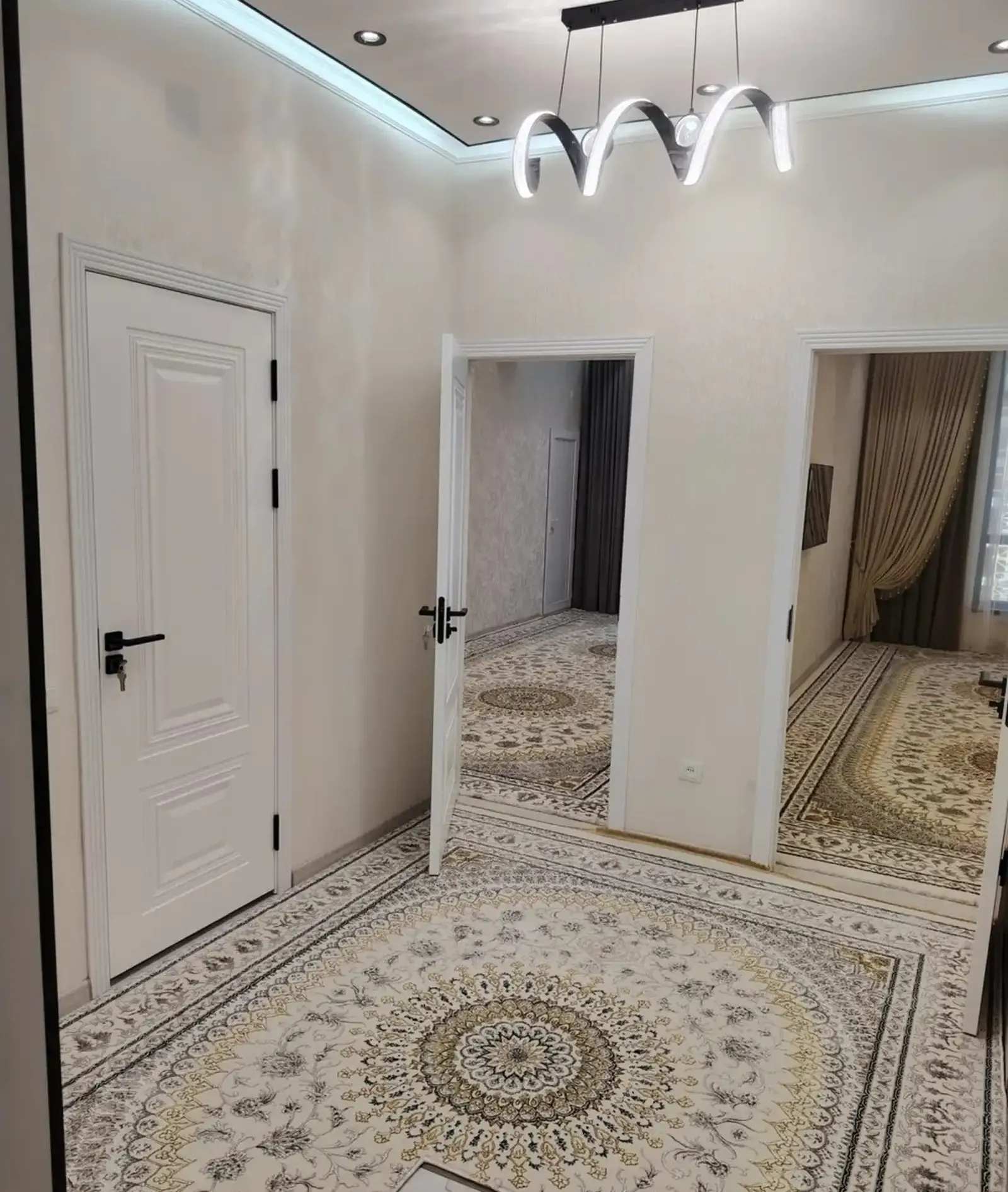 2-комн. квартира, 6 этаж, 56 м², Сино, Казокон — фото 2