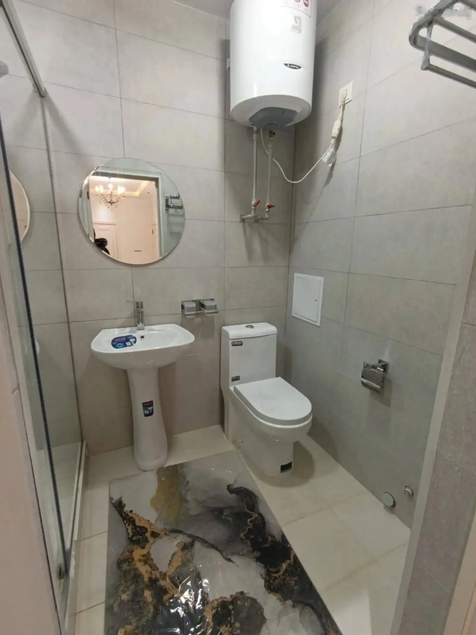 3-комн. квартира, 4 этаж, 133м², И.Сомони — фото 13