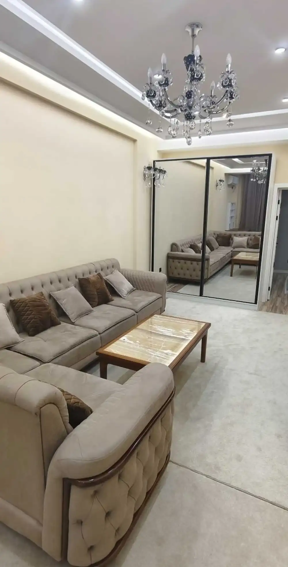 2-комн. квартира, 7 этаж, 70м², Профсоюз, ру ба руи КФС, доми Пайкар — фото 3