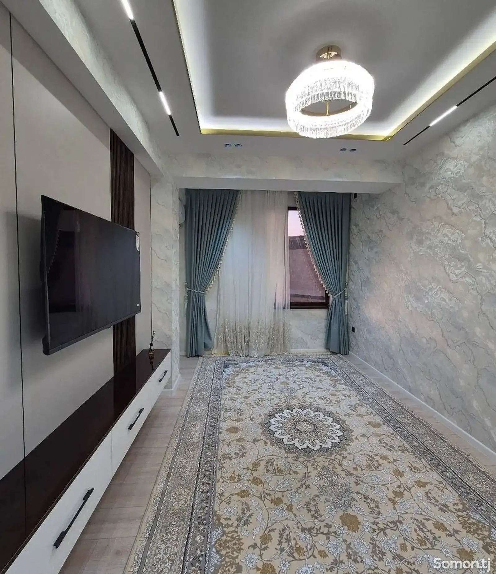 3-комн. квартира, 11 этаж, 79 м², Сино — фото 7