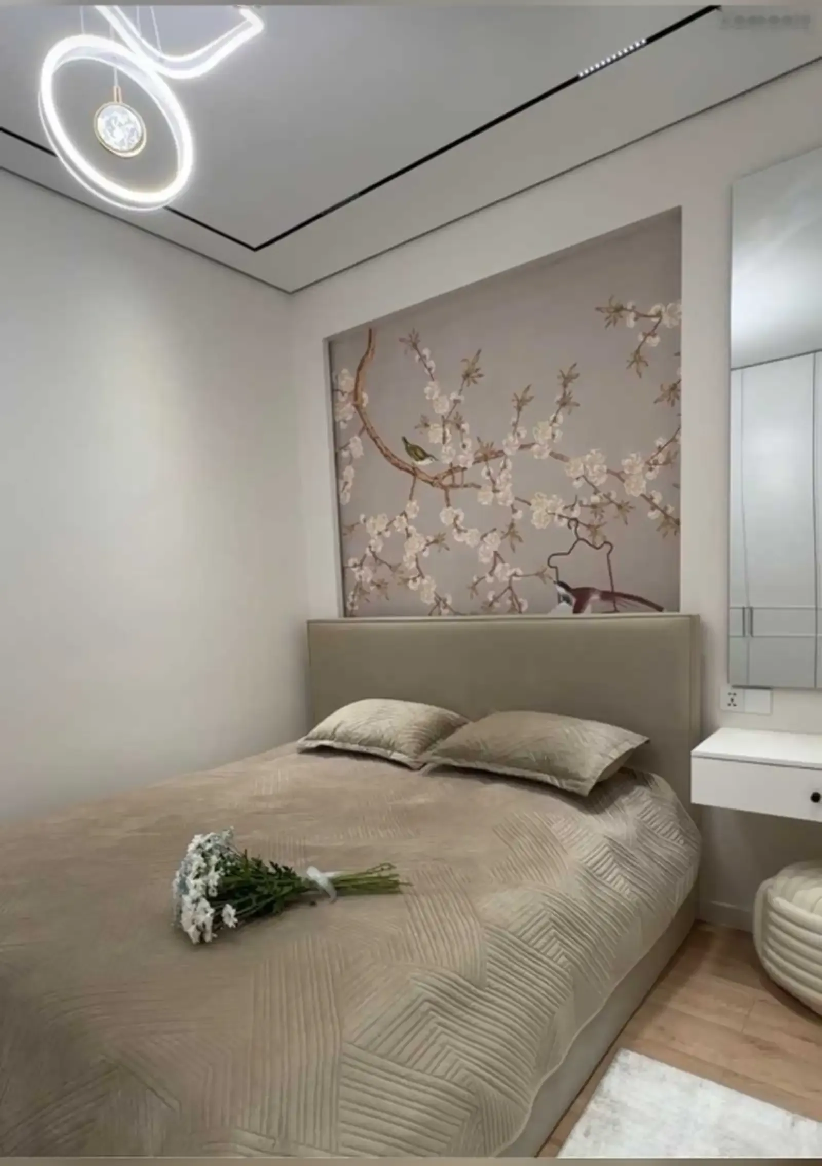 2-комн. квартира, 15 этаж, 53м², И.Сомони — фото 4