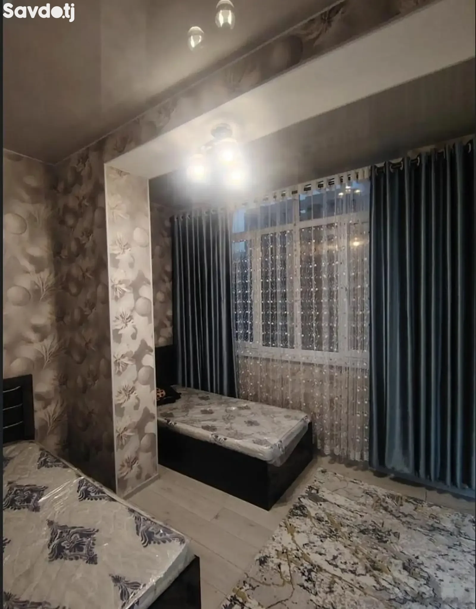 3-комн. квартира, 3 этаж, 77м², 34 микрорайон — фото 7