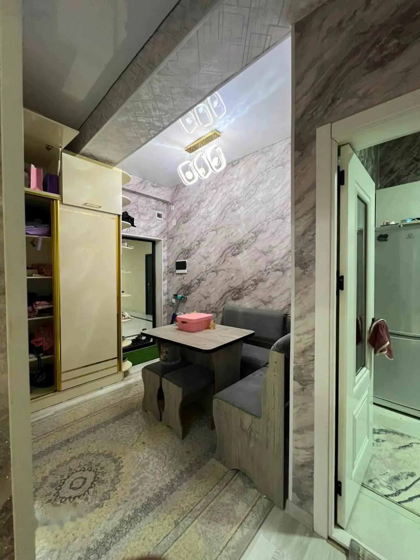 2-комн. квартира, 3 этаж, 50 м², Сино — фото 6