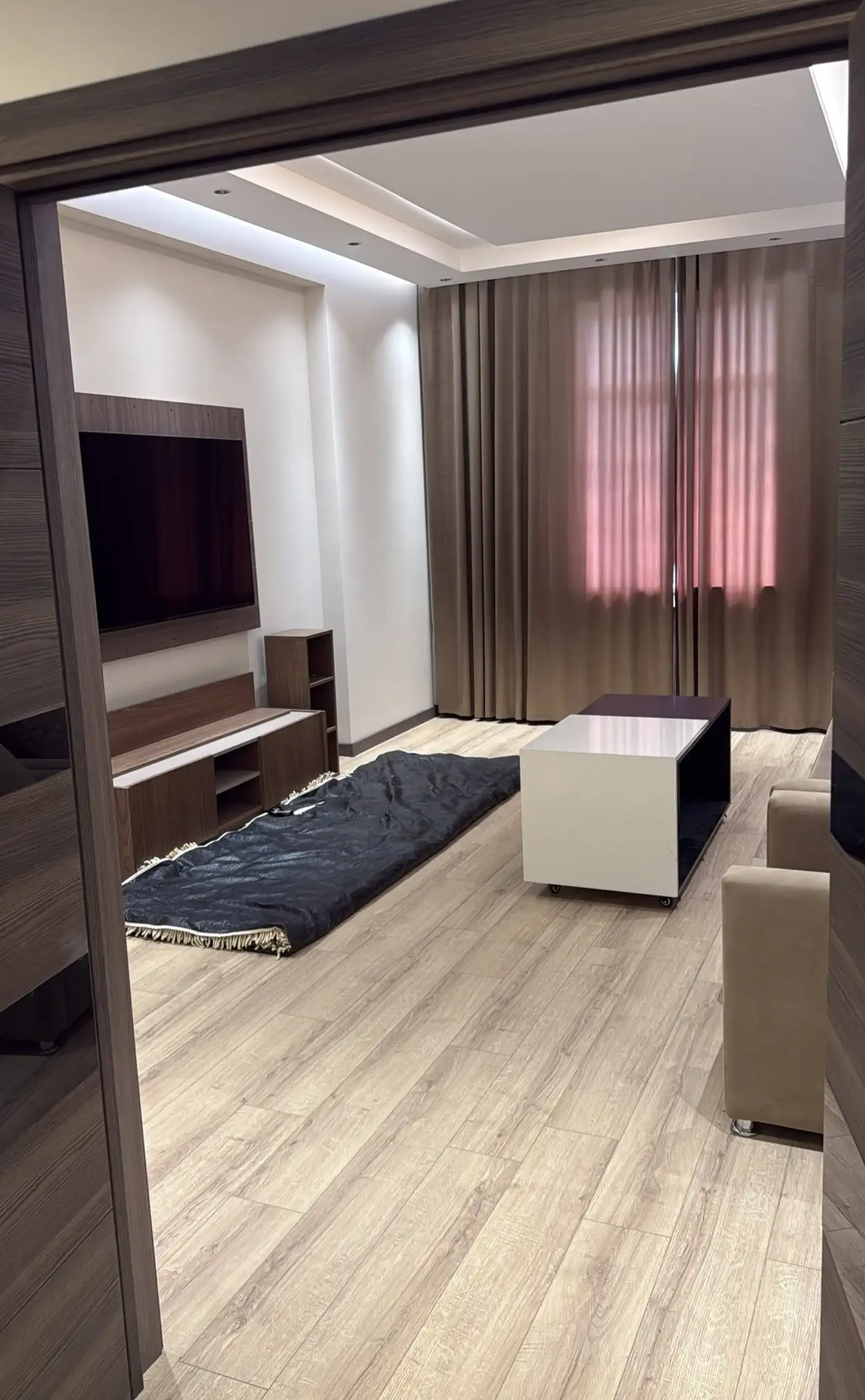 2-комн. квартира, 16 этаж, 62м², Исмоили Сомони, Бурак — фото 11