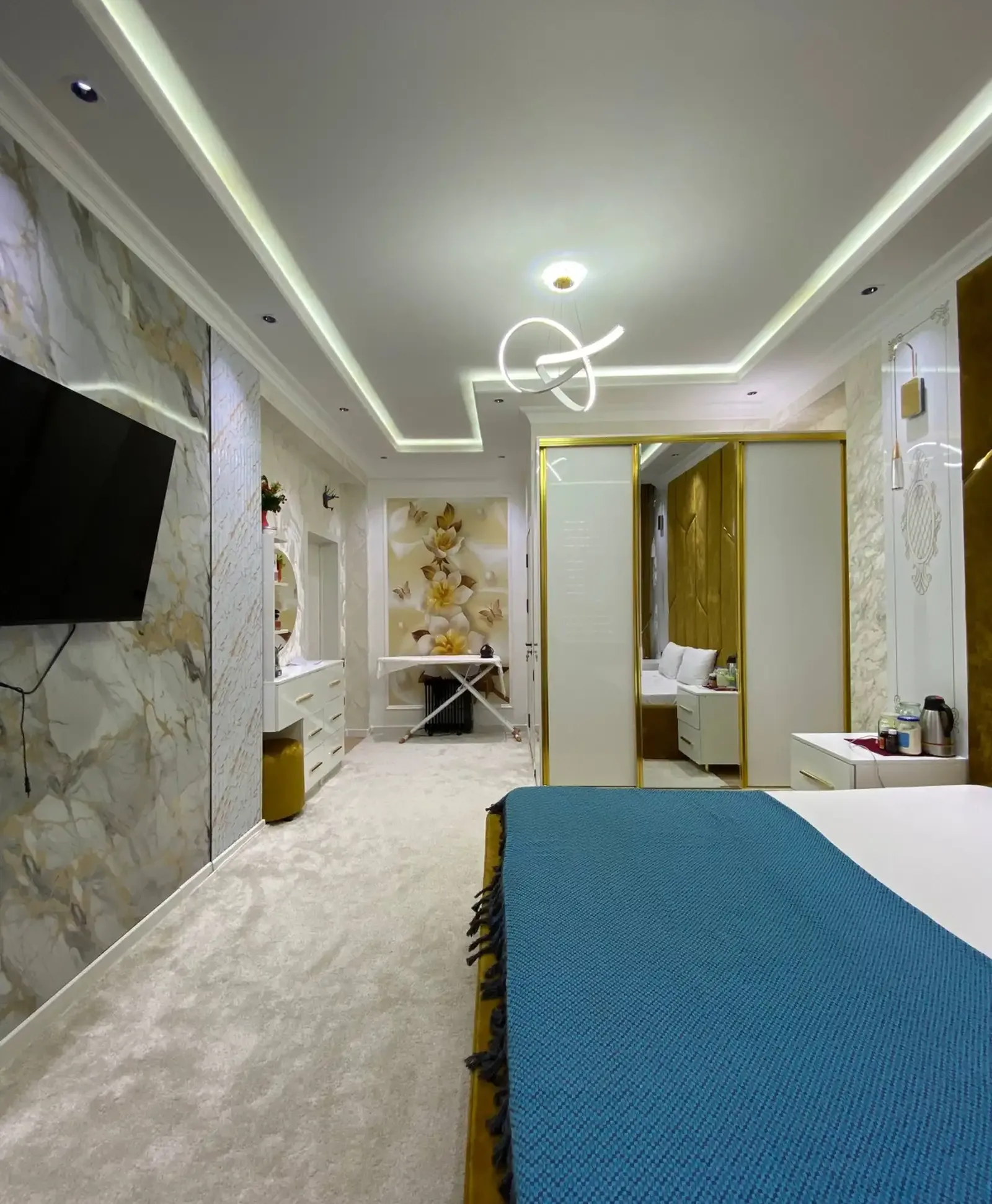 3-комн. квартира, 13 этаж, 133 м², Мехргон — фото 11