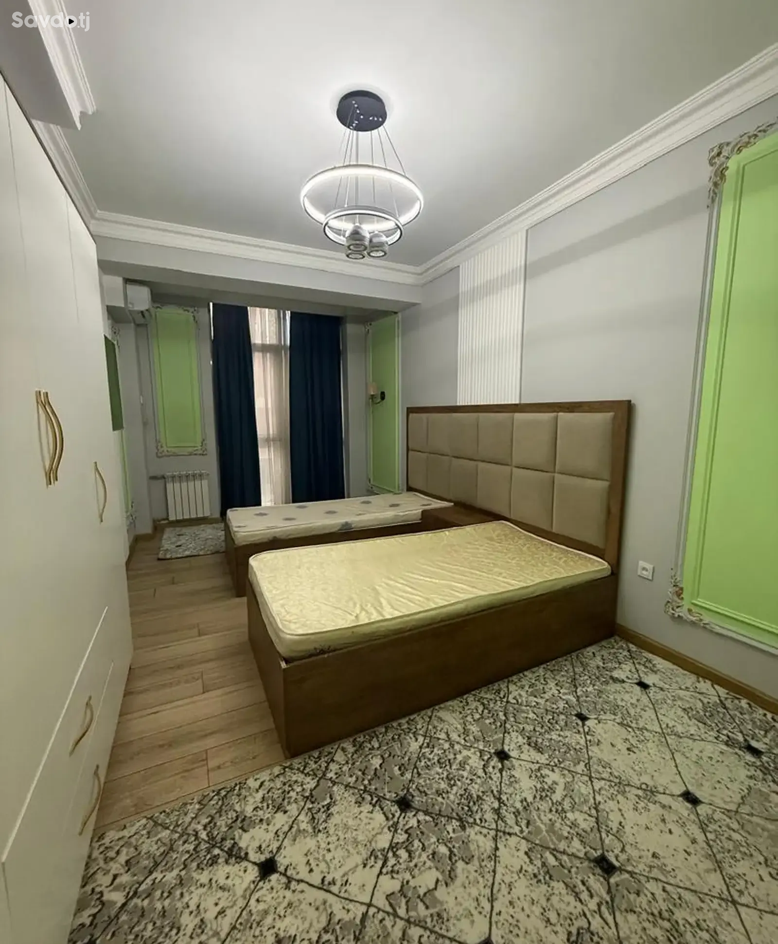 3-комн. квартира, 6 этаж, 120 м², Шохмансур, Дом Релакс Скорый — фото 7