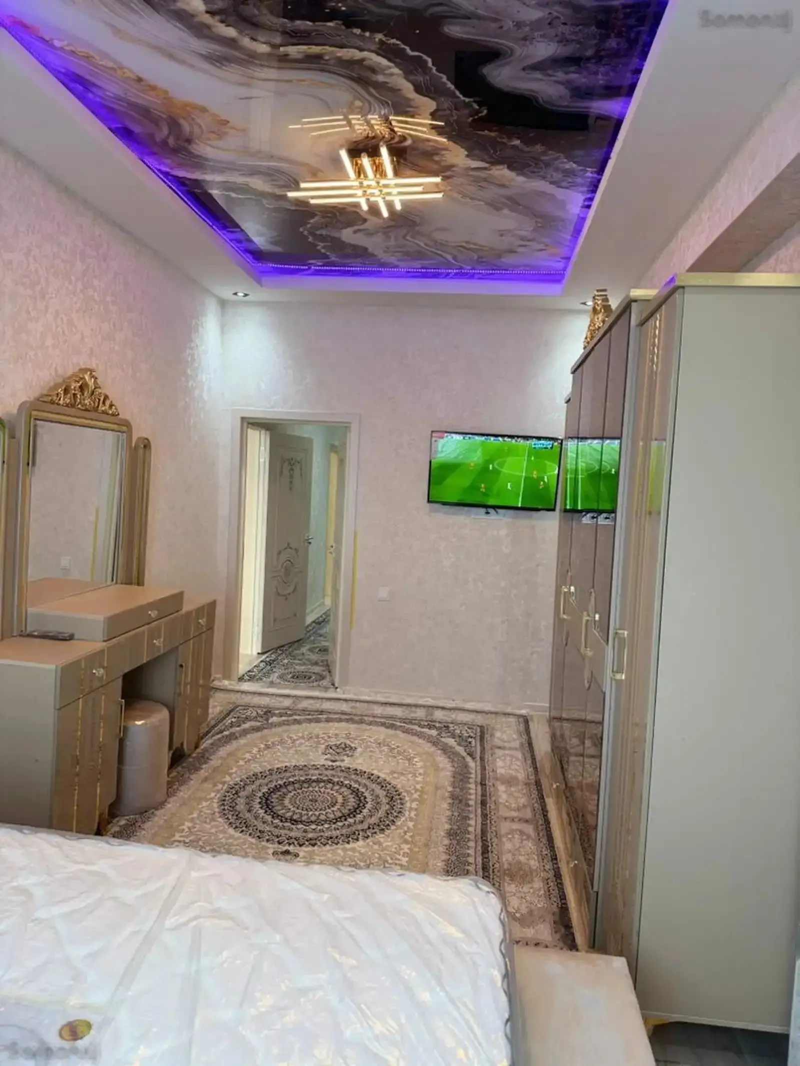 2-комн. квартира, 11 этаж, 70м², Цирк, Молодёжный — фото 4