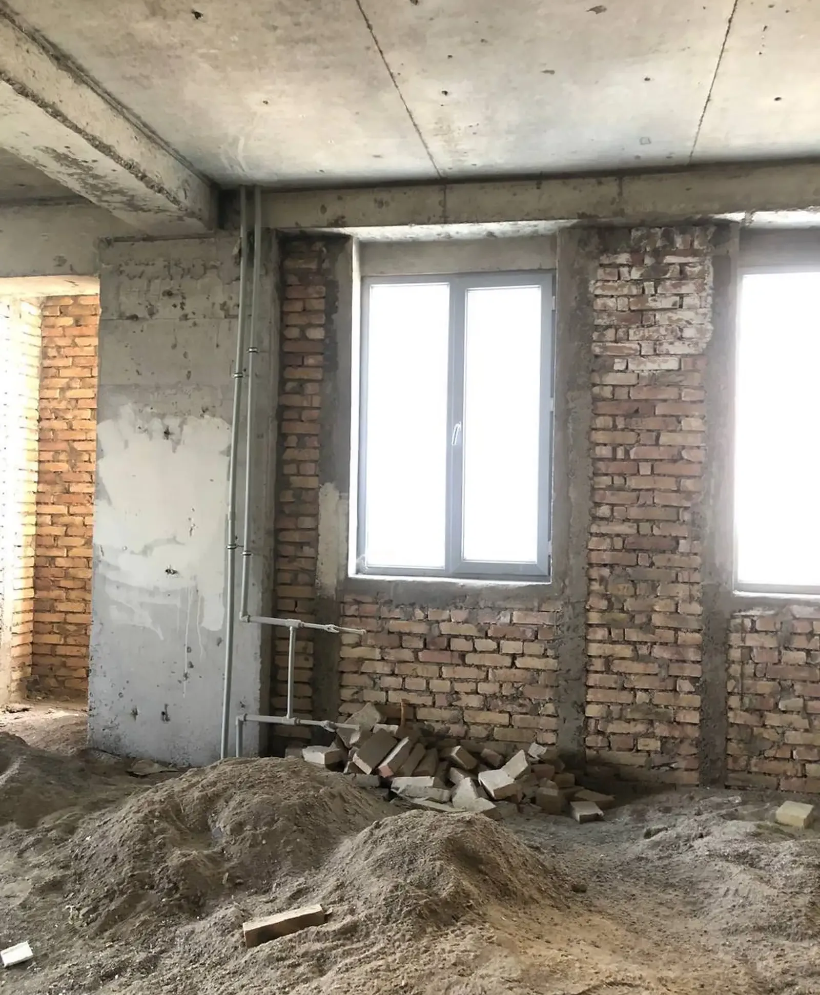 3-комн. квартира, 8 этаж, 135 м², Исмоили Сомони,Шох Палас-Цум