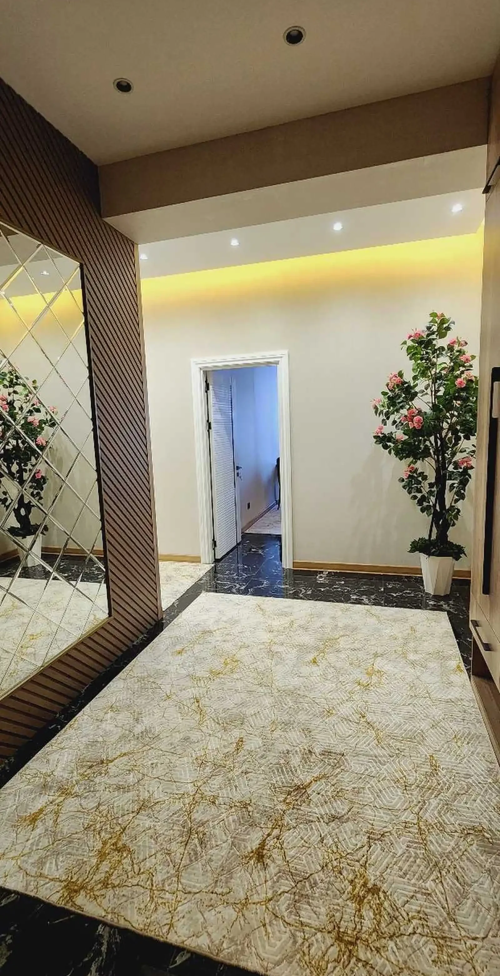 2-комн. квартира, 4 этаж, 110м², И.Сомони Ваданасос — фото 6