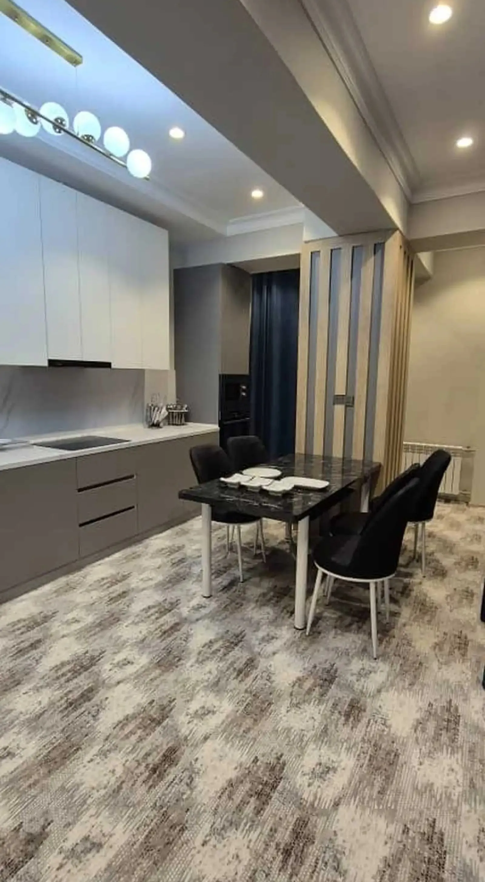 2-комн. квартира, 15 этаж, 90м², Шохмансур — фото 5