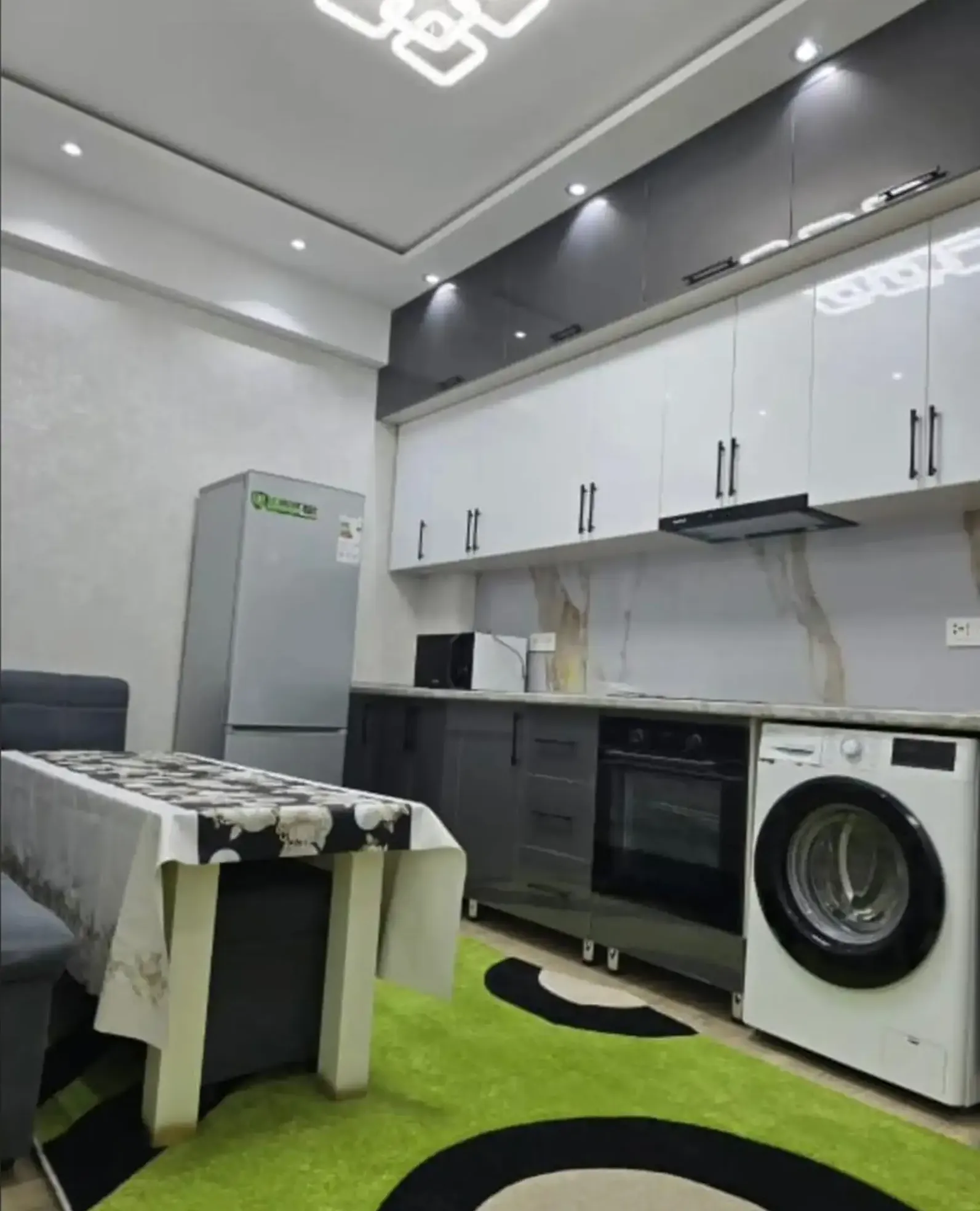 2-комн. квартира, 11 этаж, 80м², Шохмансур — фото 8