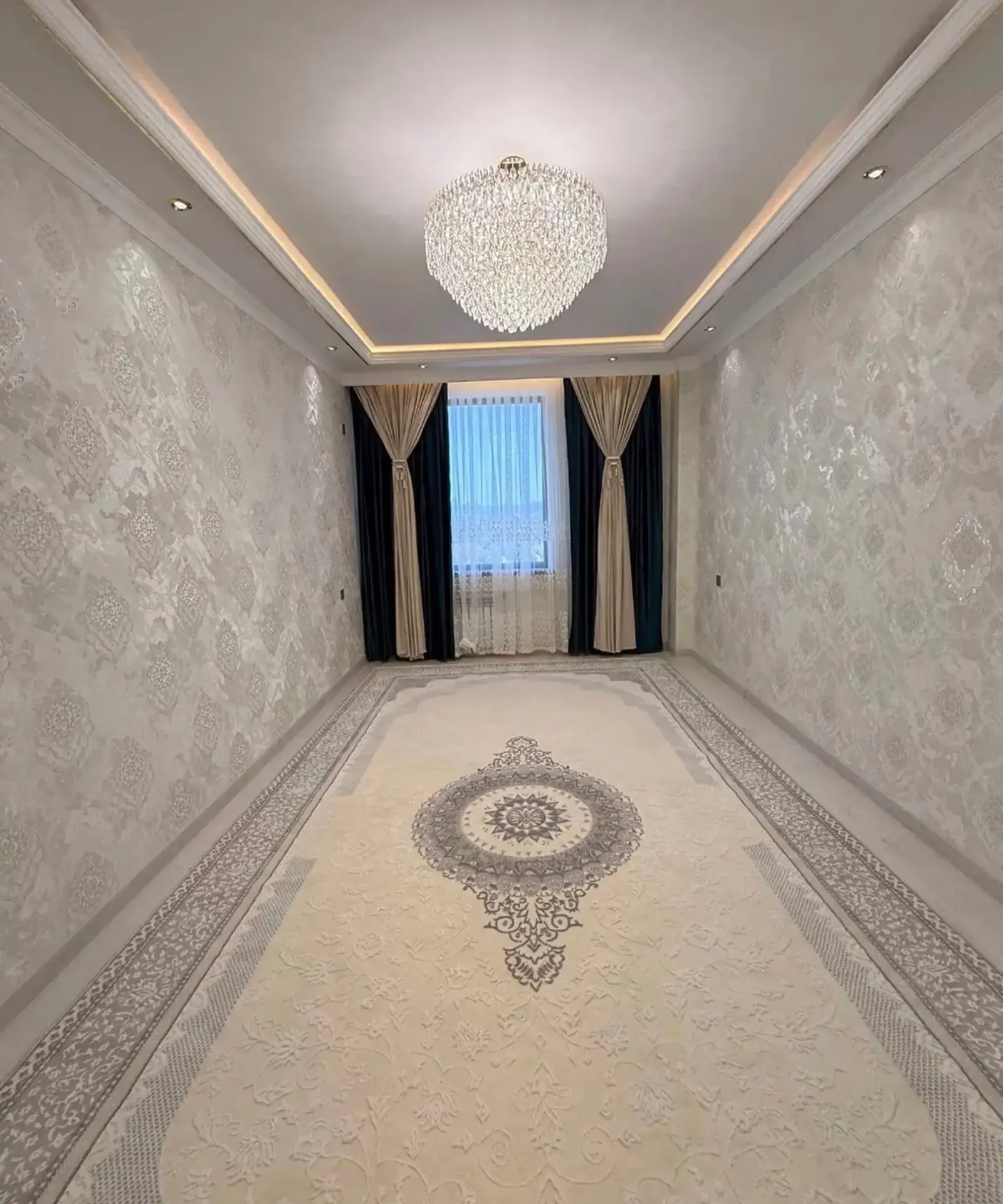 3-комн. квартира, 9 этаж, 97 м², Сино — фото 8