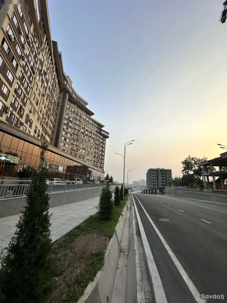 2-комн. квартира, 5 этаж, 91 м², Улица Бухоро, Ипподром, Исмоили Сомони