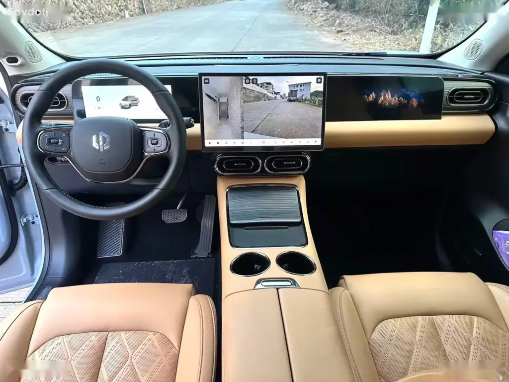 Leapmotor C11, 2025