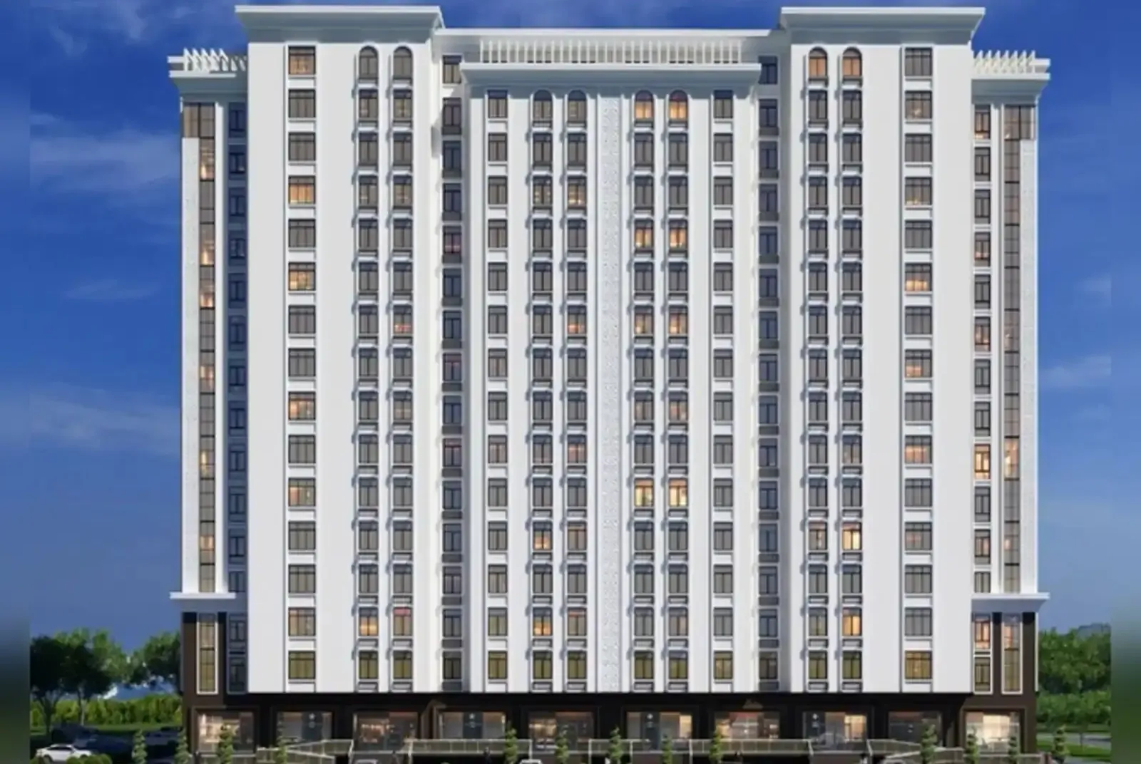 1-комн. квартира, 11 этаж, 39 м², гардиши Ленинград — фото 10
