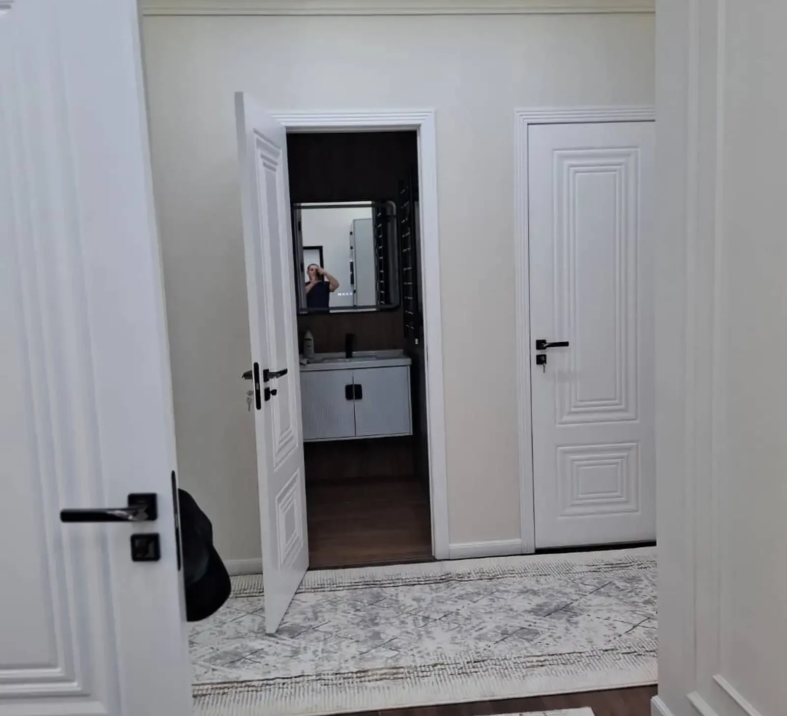 2-комн. квартира, 12 этаж, 84 м², Исмоили Сомони — фото 6