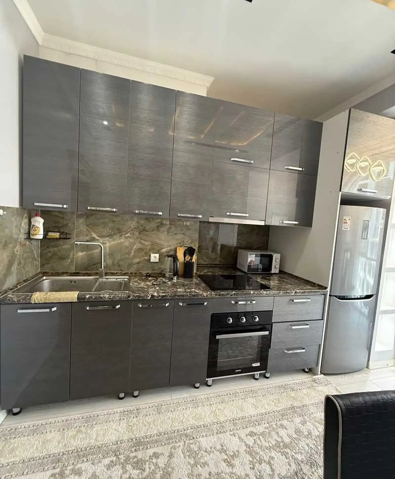 2-комн. квартира, 14 этаж, 72м², ватан