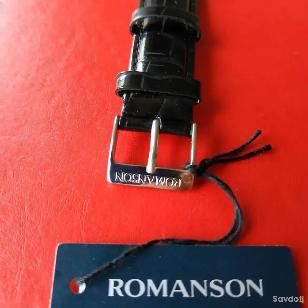 Часы Romanson TL3587B MW WH
