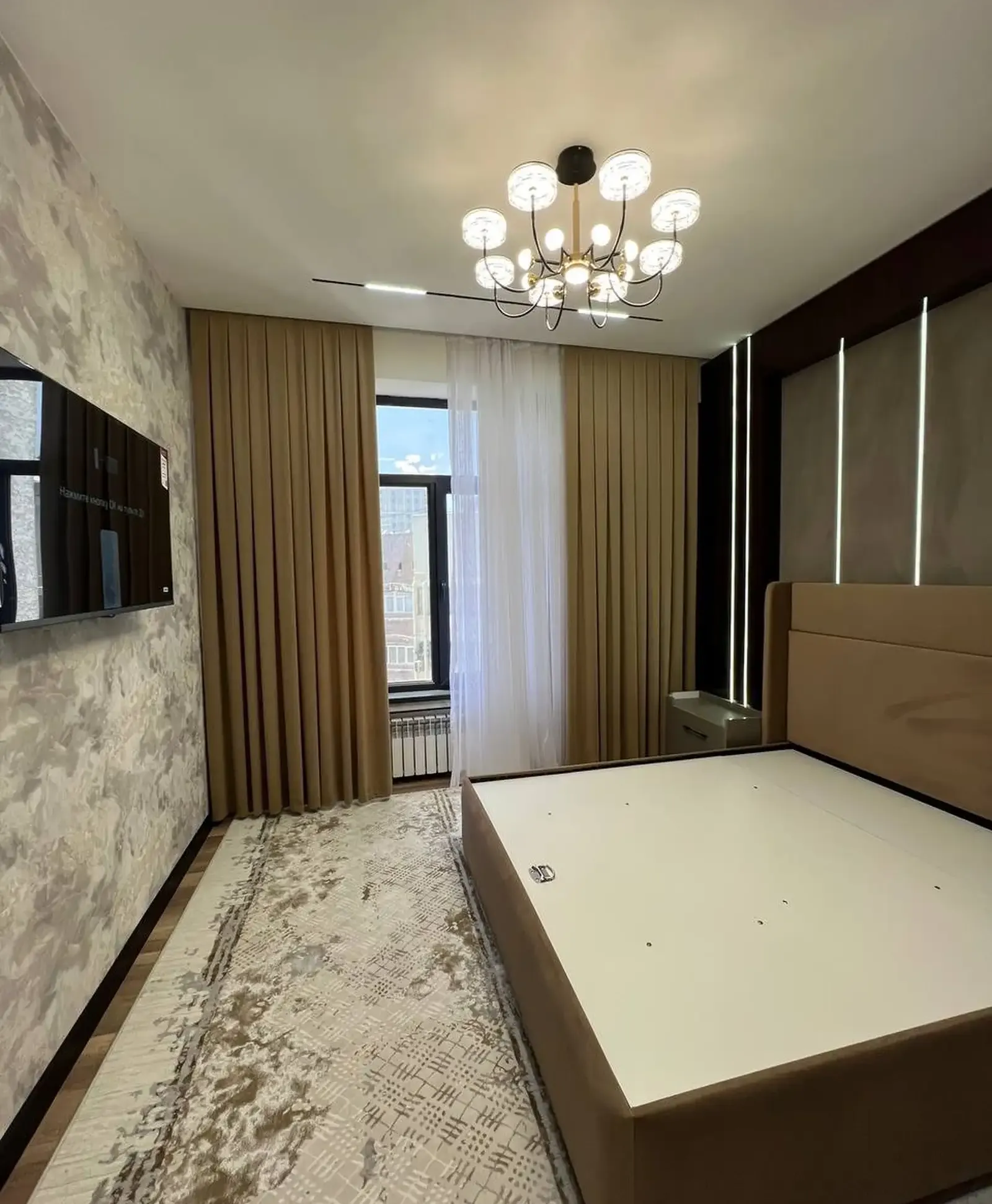 3-комн. квартира, 8 этаж, 88 м², Набережная, Ёвар — фото 4